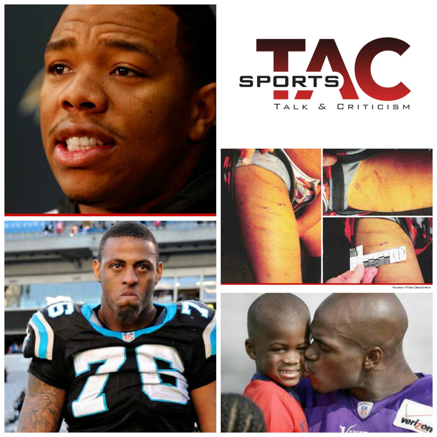 54:4 (Update on Ray Rice, NFL discipline problems)