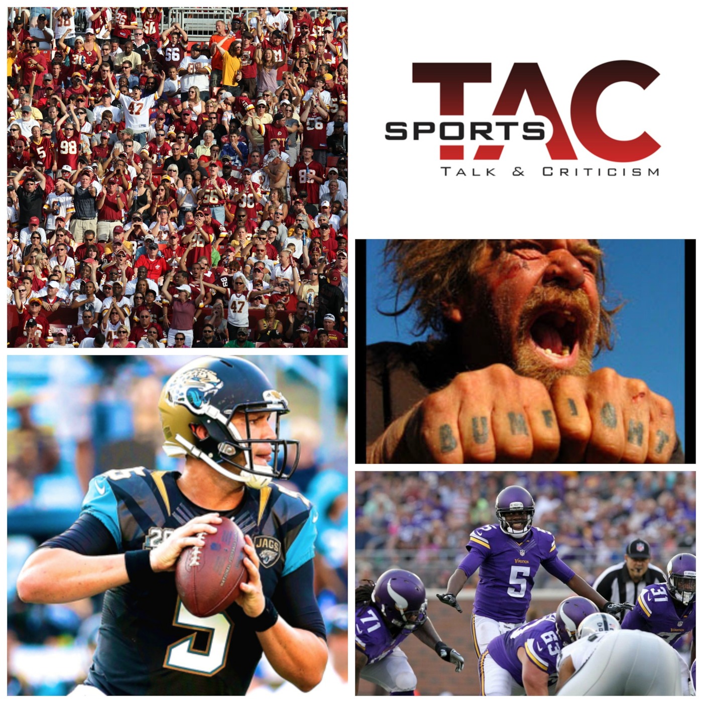 56:2 (Bum Bowl, Rookie QB's, Redskins fans)