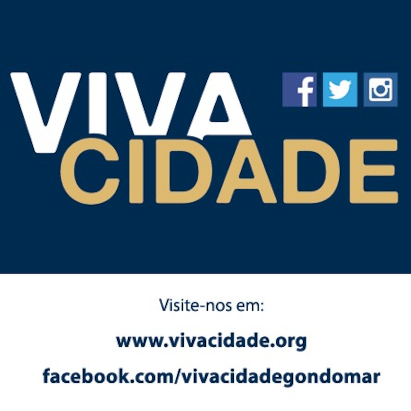 Podcast do Vivacidade