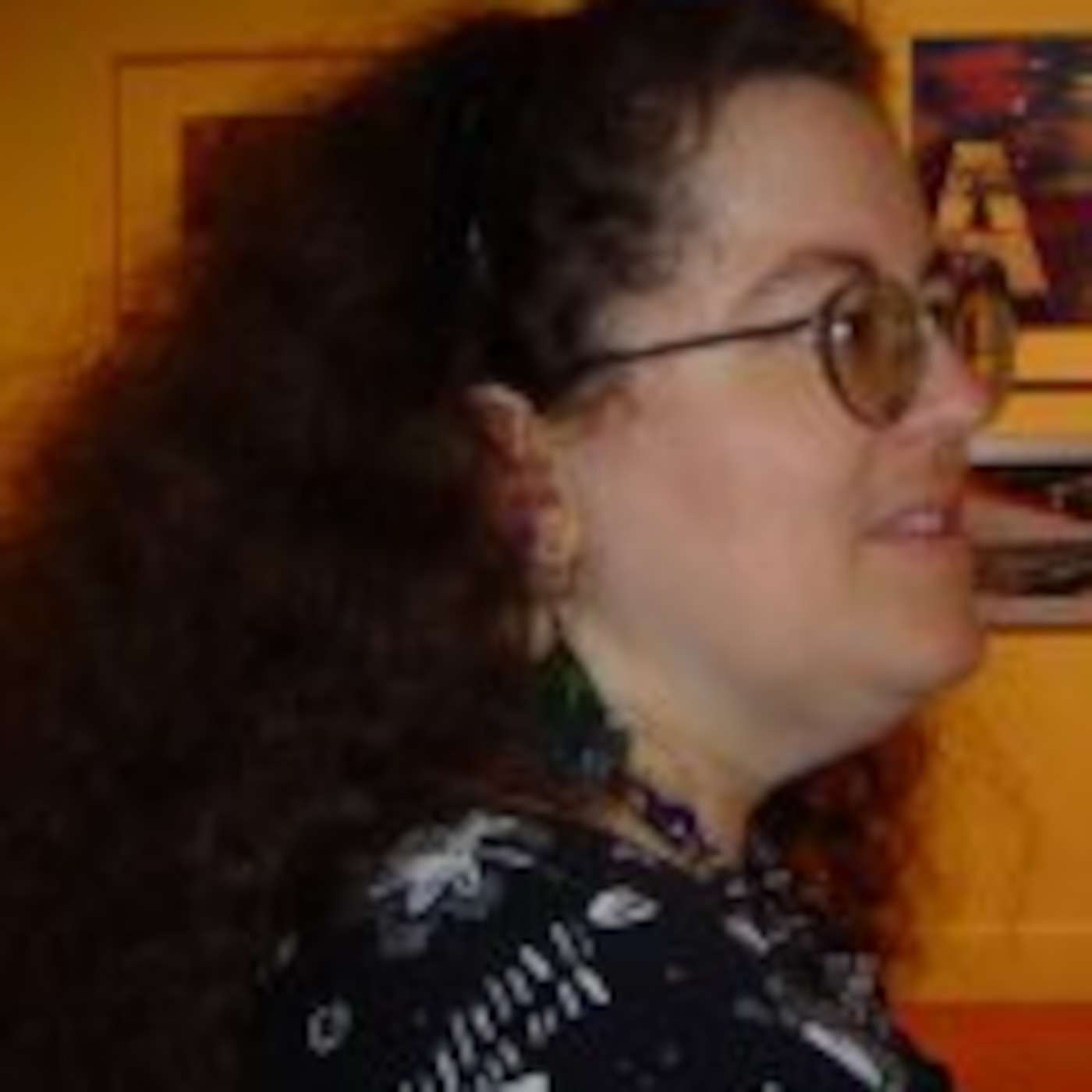 Mystic Babylon open Mike Poetry Podcast: No.14