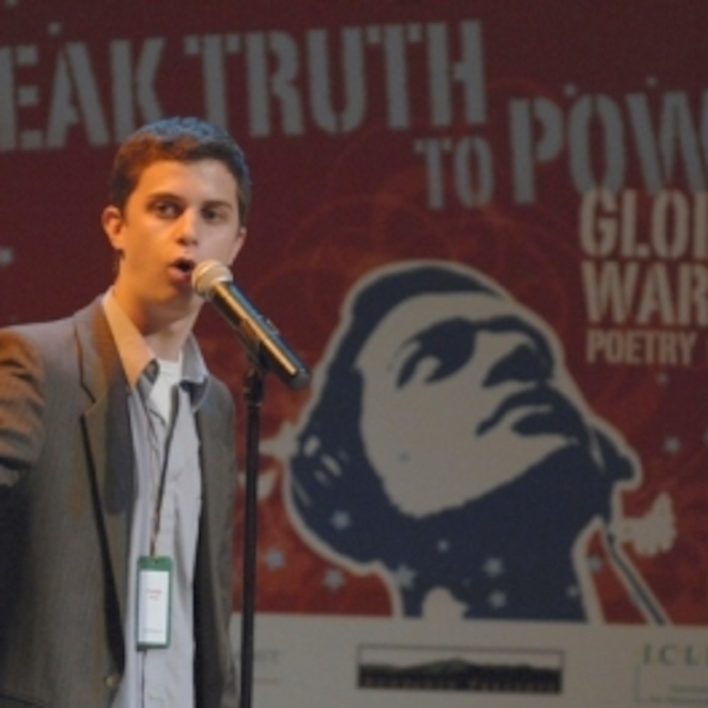 Mystic Babylon Open Mike Poetry Podcast: No.11