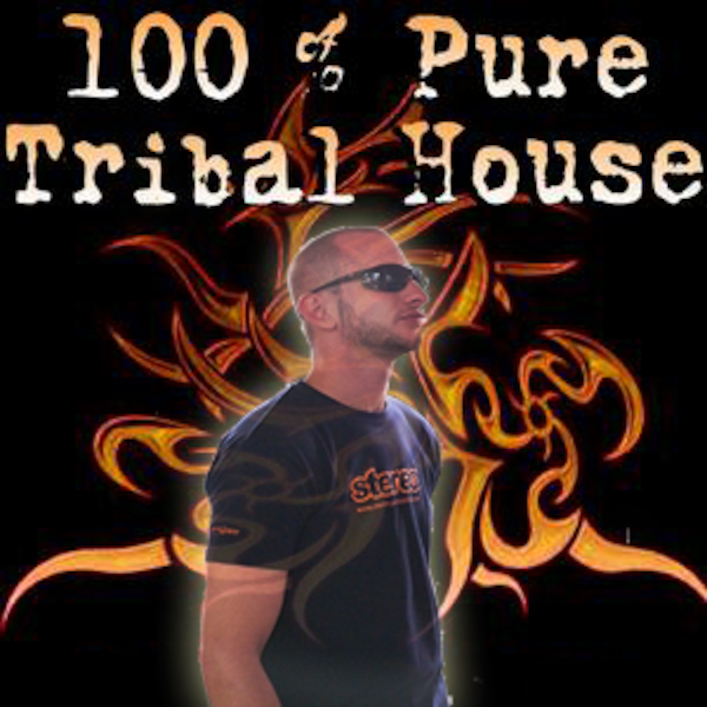 DJ Jeffrey Jacobs presents:  All Things = TriBal episode artwork