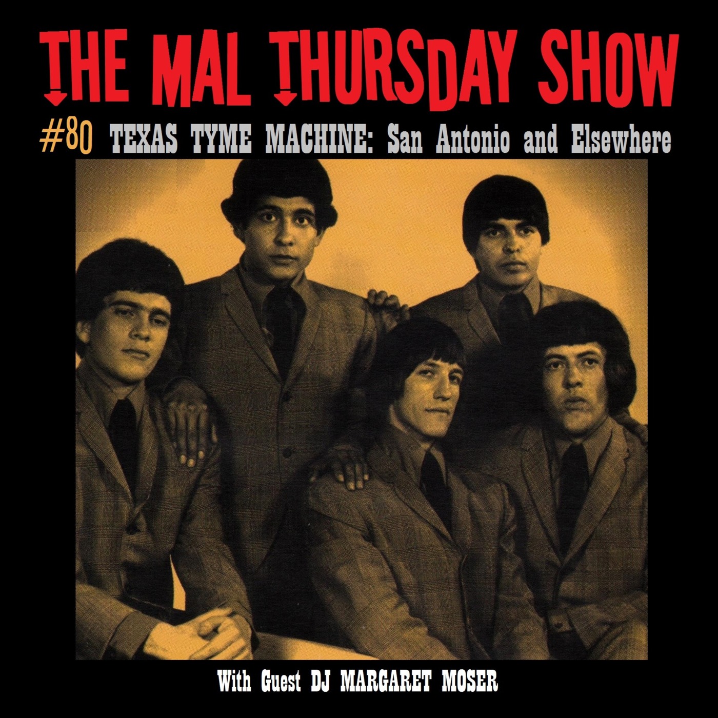 Podomatic  The Mal Thursday Show #81: Punk Rock Nostalgia