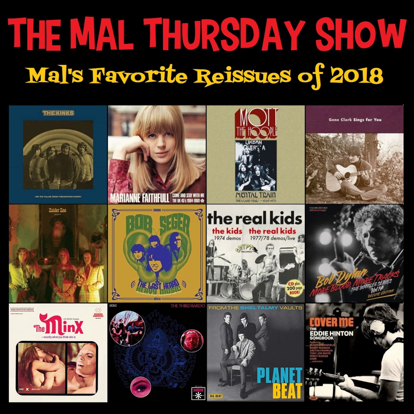 The Mal Thursday Show