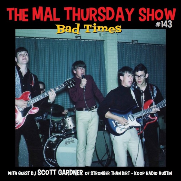 Podomatic  The Mal Thursday Show #81: Punk Rock Nostalgia