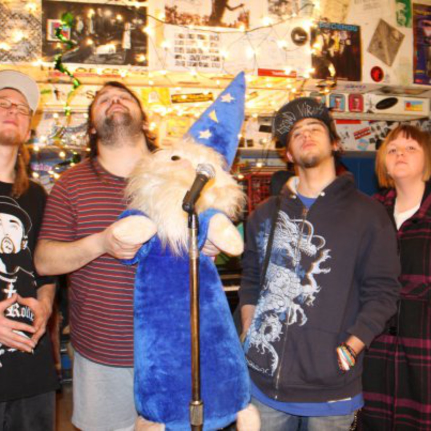 Morbid Obesity Live From WZRD Chicago