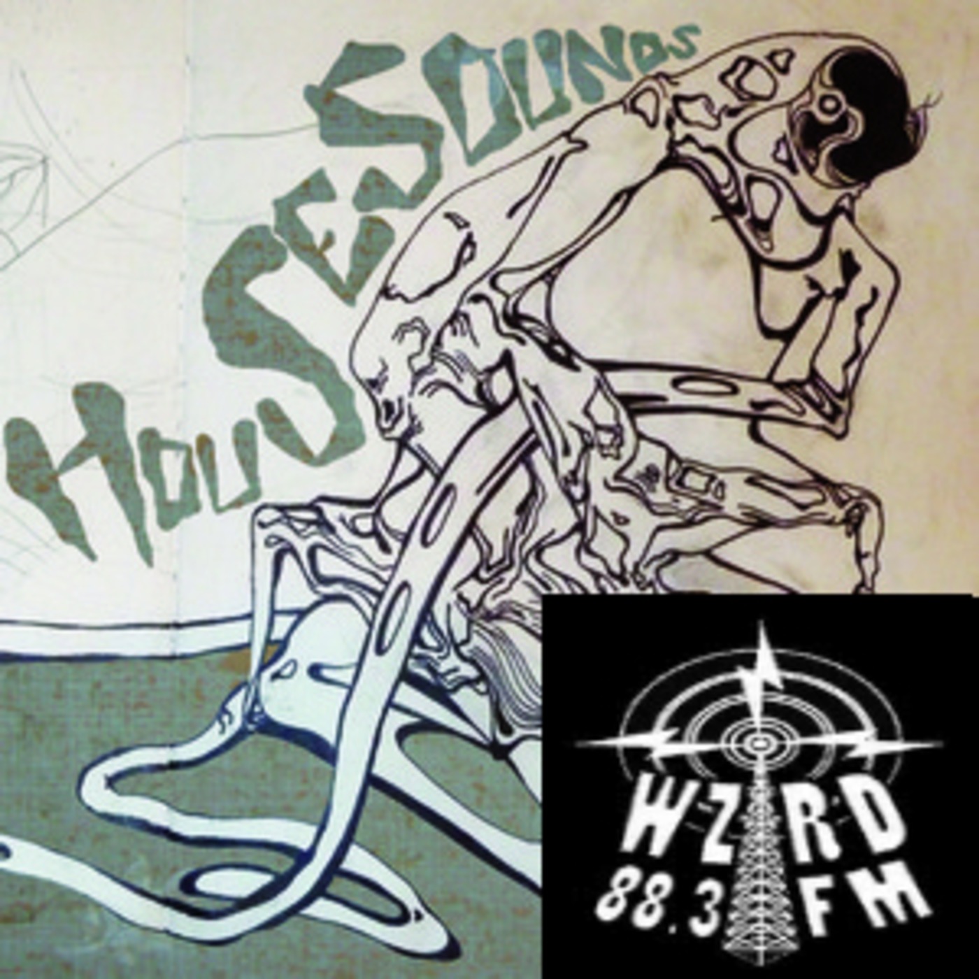 House Sounds Live from WZRD