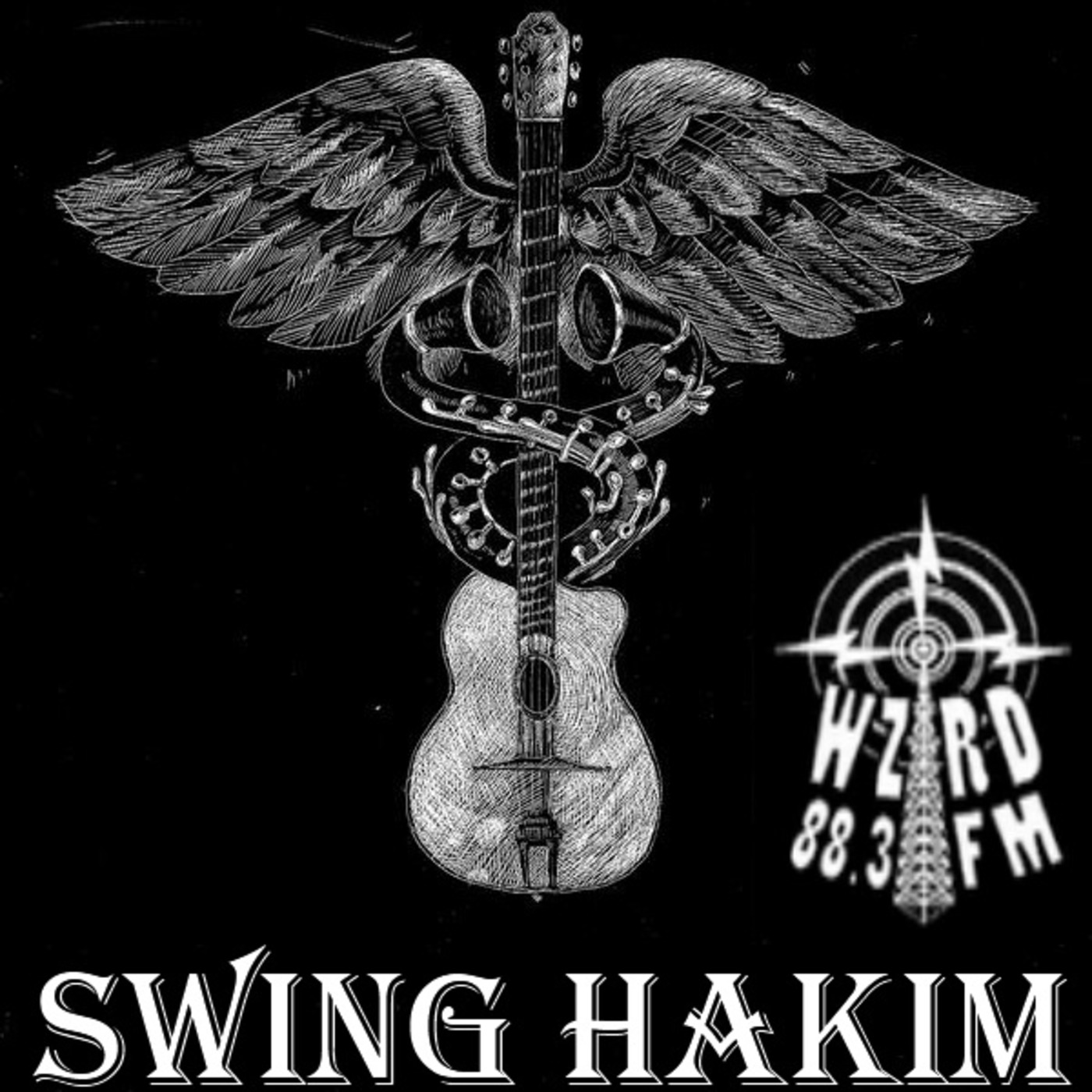 Swing Hakim Live from WZRD