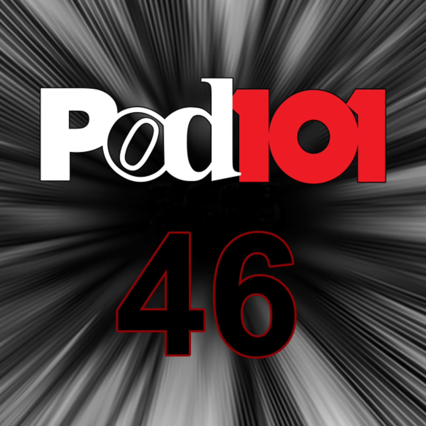 Esto es el Pod 101 46 episode artwork