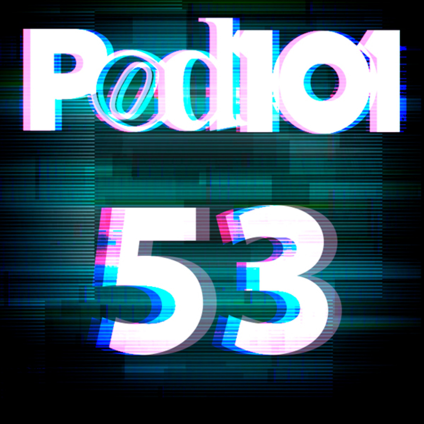 Comencemos a calentar motores con el Pod 101 # 53 episode artwork