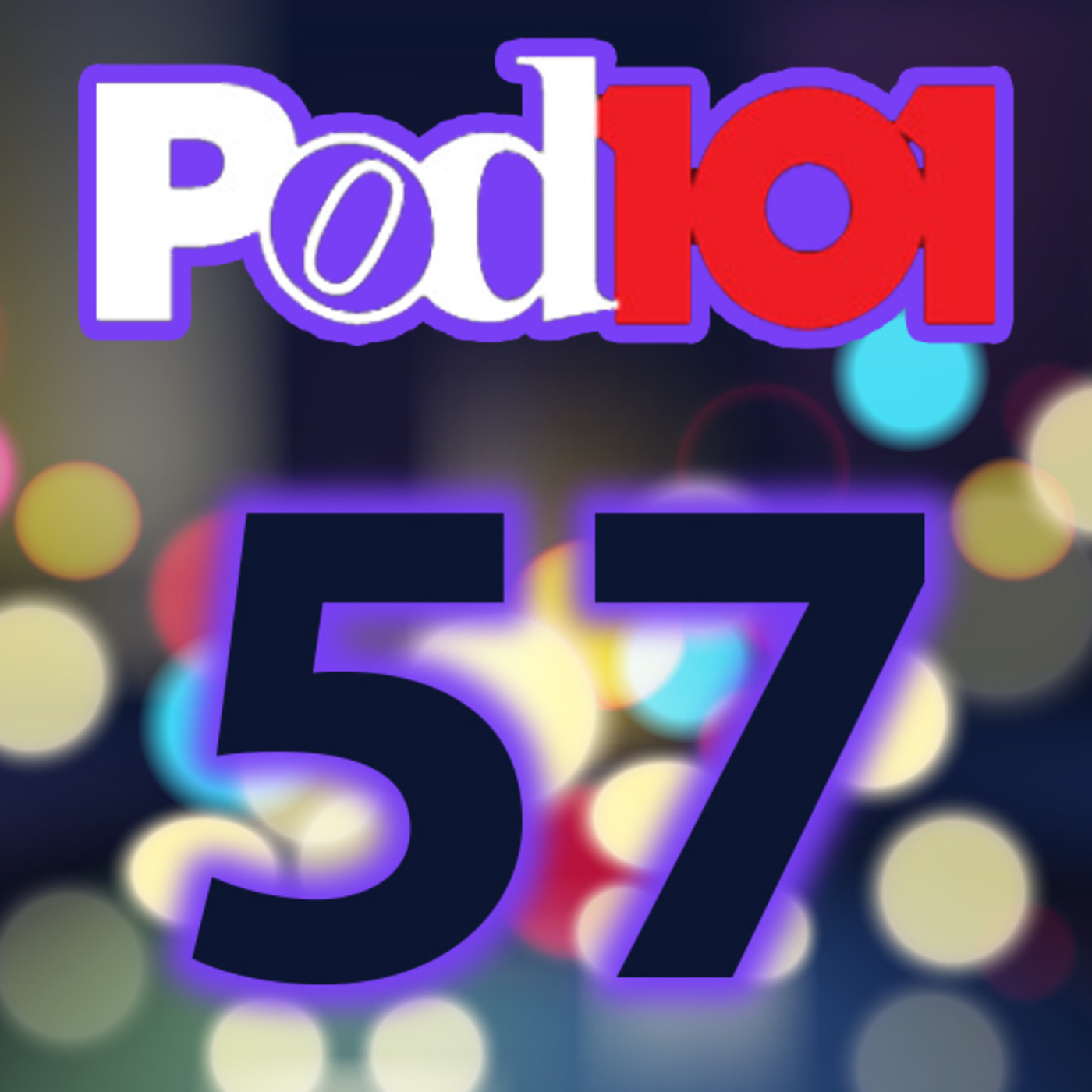 Este es el POD101 #57 con instrucciones para apoderarnos de la noche este próximo 3 de septiembre