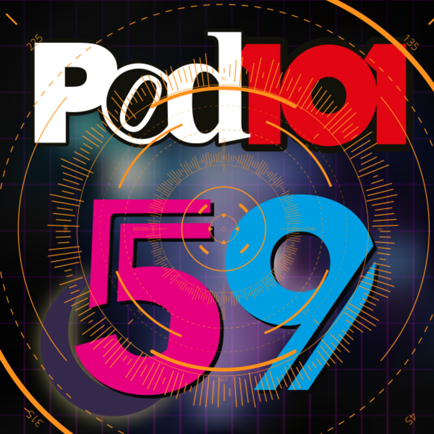 Este es e POD101 #59 al más puro estilo Rock Stock