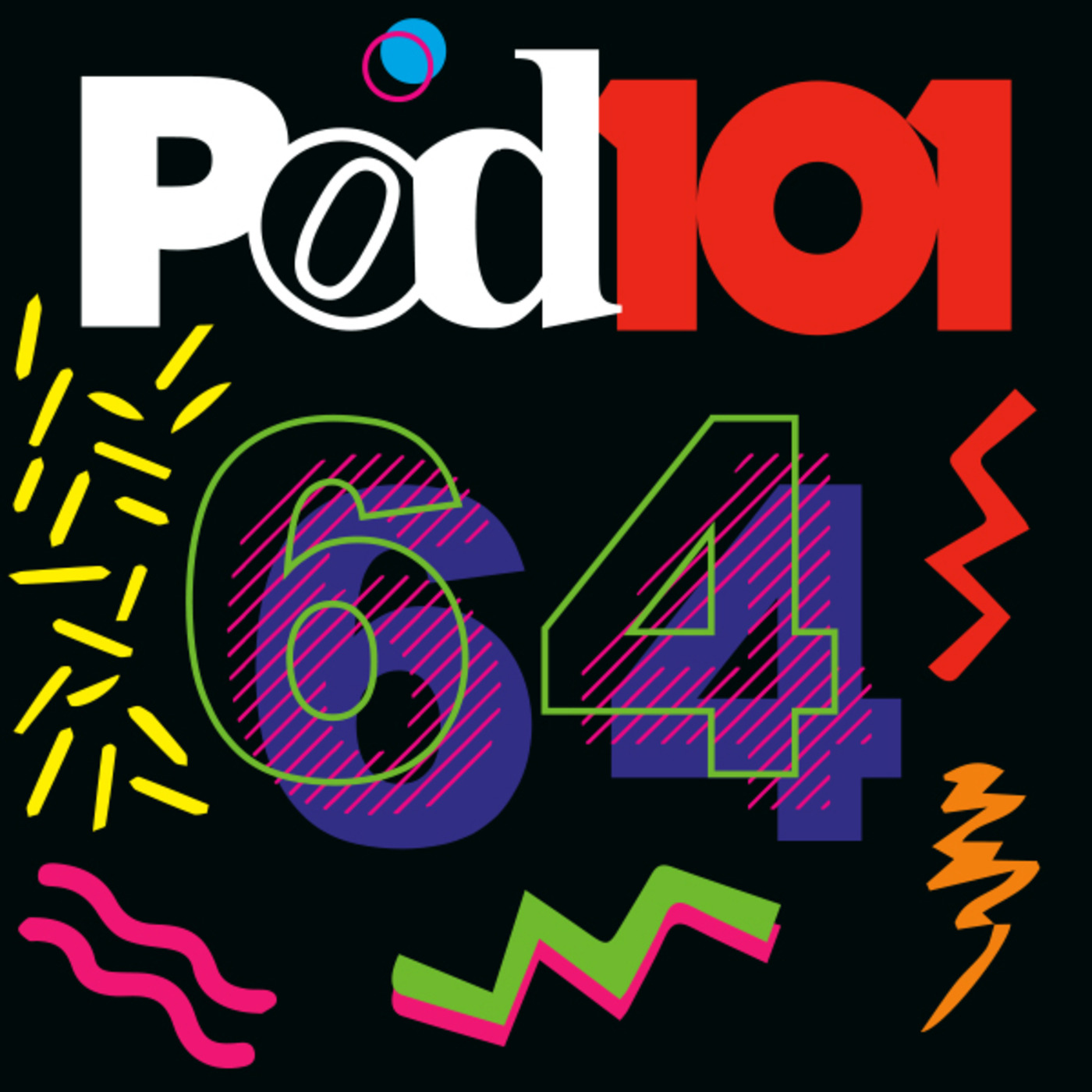 Celebremos las 40 primaveras con el POD101 #64 episode artwork