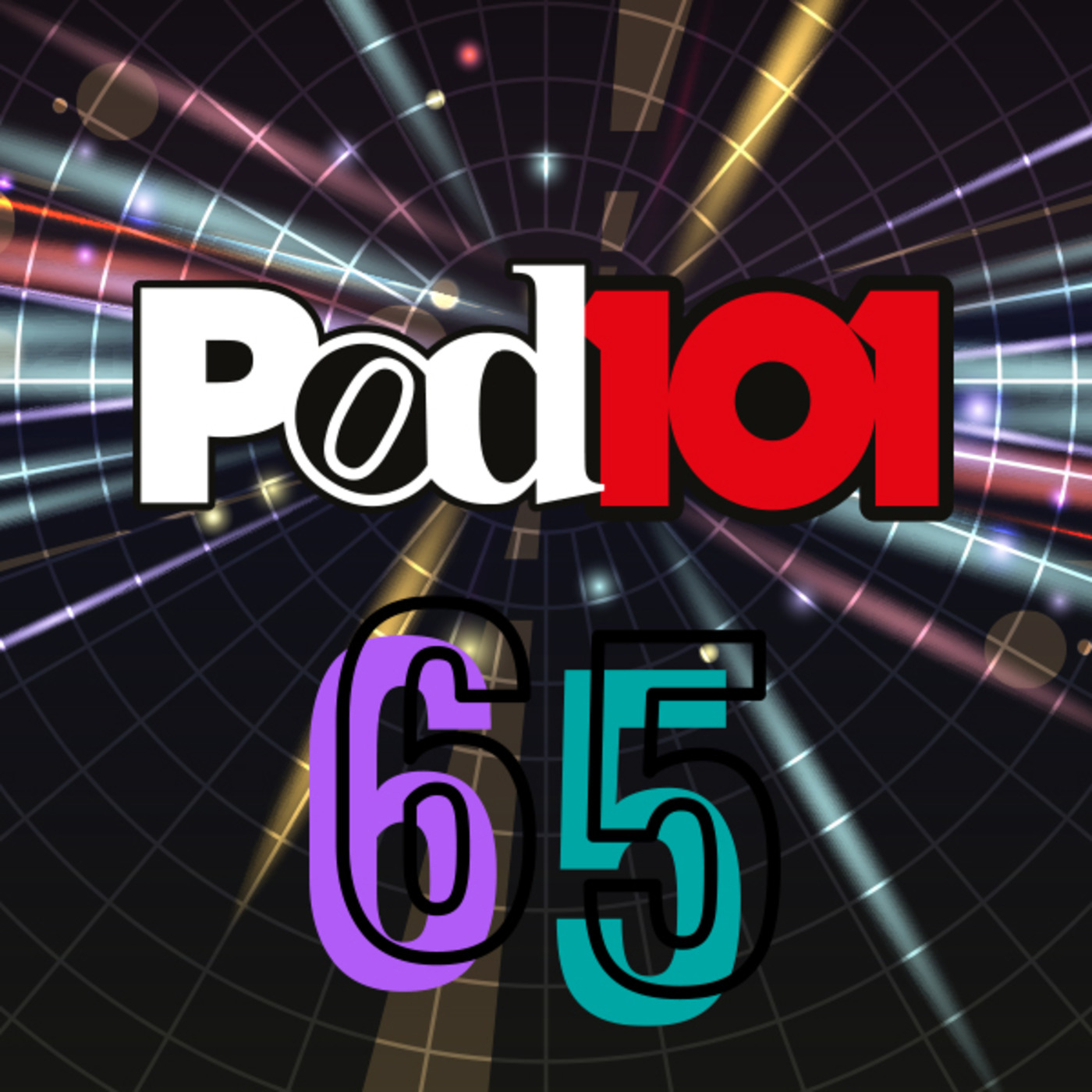 Este es el Pod101 #65 Todos a bailar!!! episode artwork