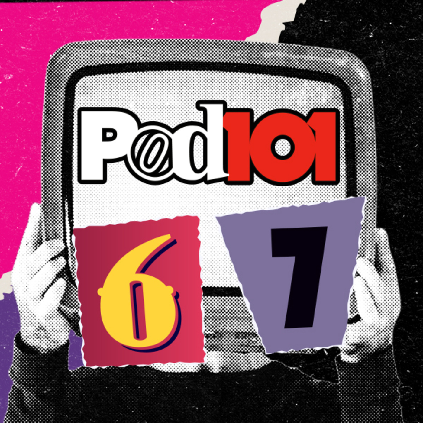 Esto es el Pod101 #67 episode artwork