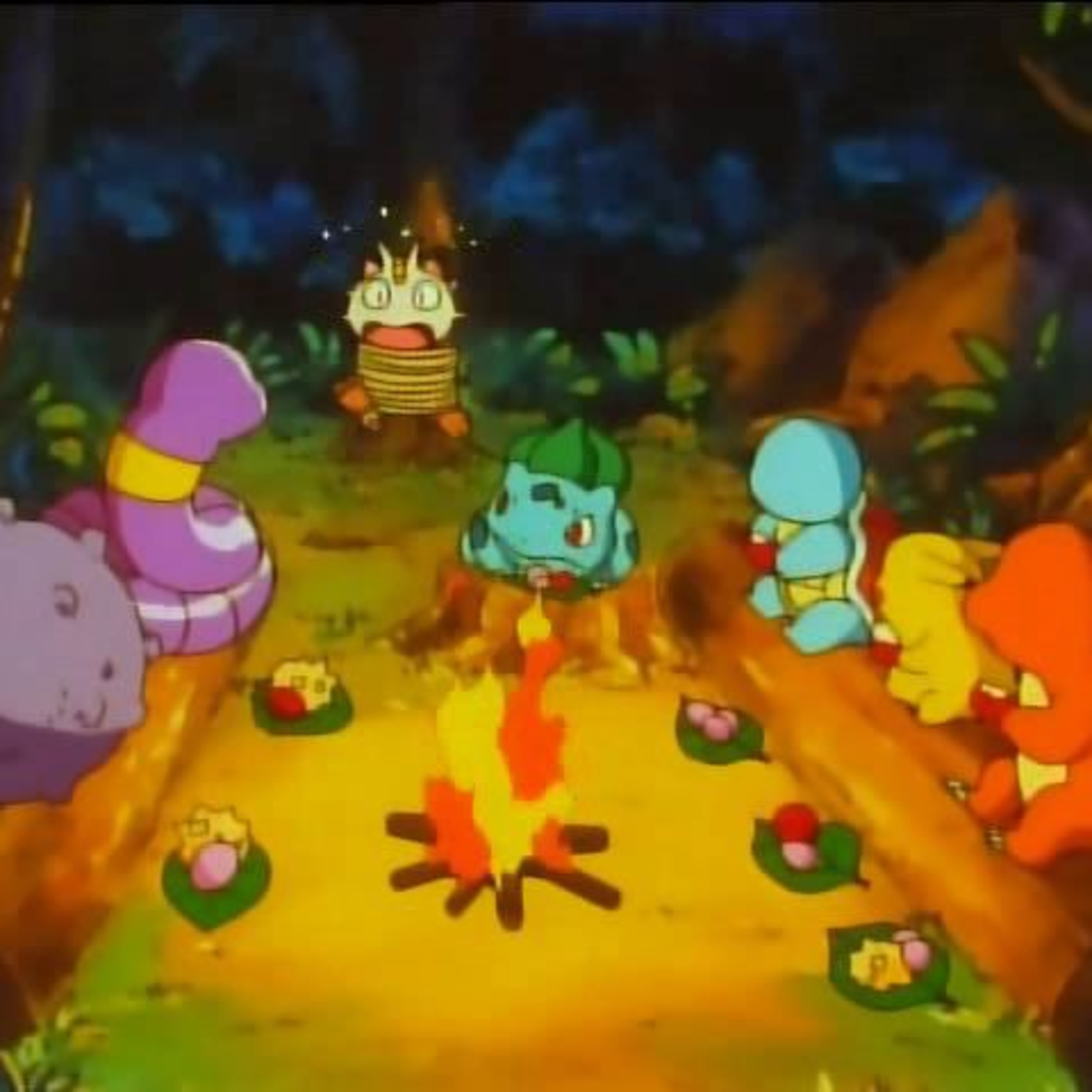 Episode 17 Island Of The Giant Pokemon Every Pokemon Episode Ever Podcast