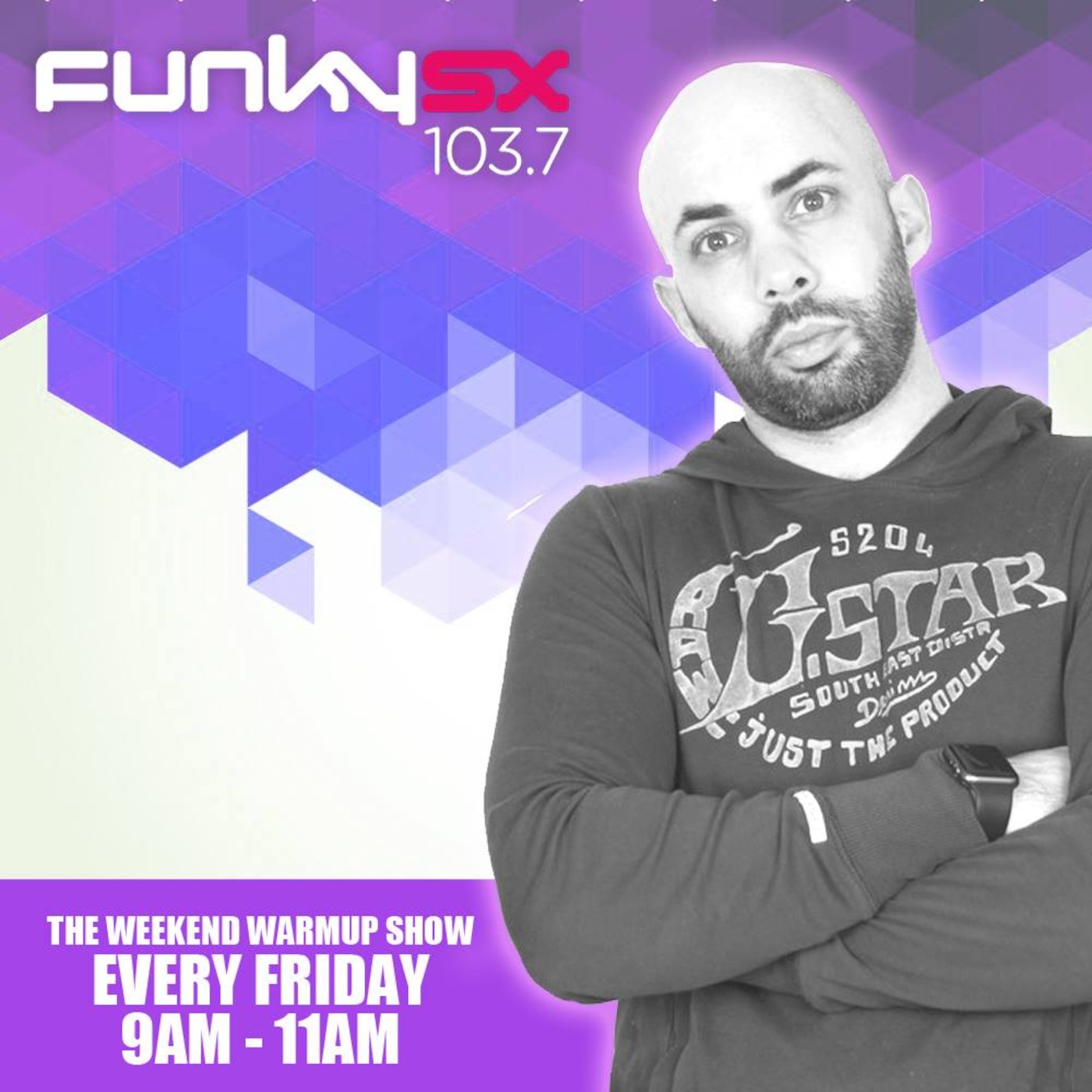 Dynamix on Funky Essex Nov 2017