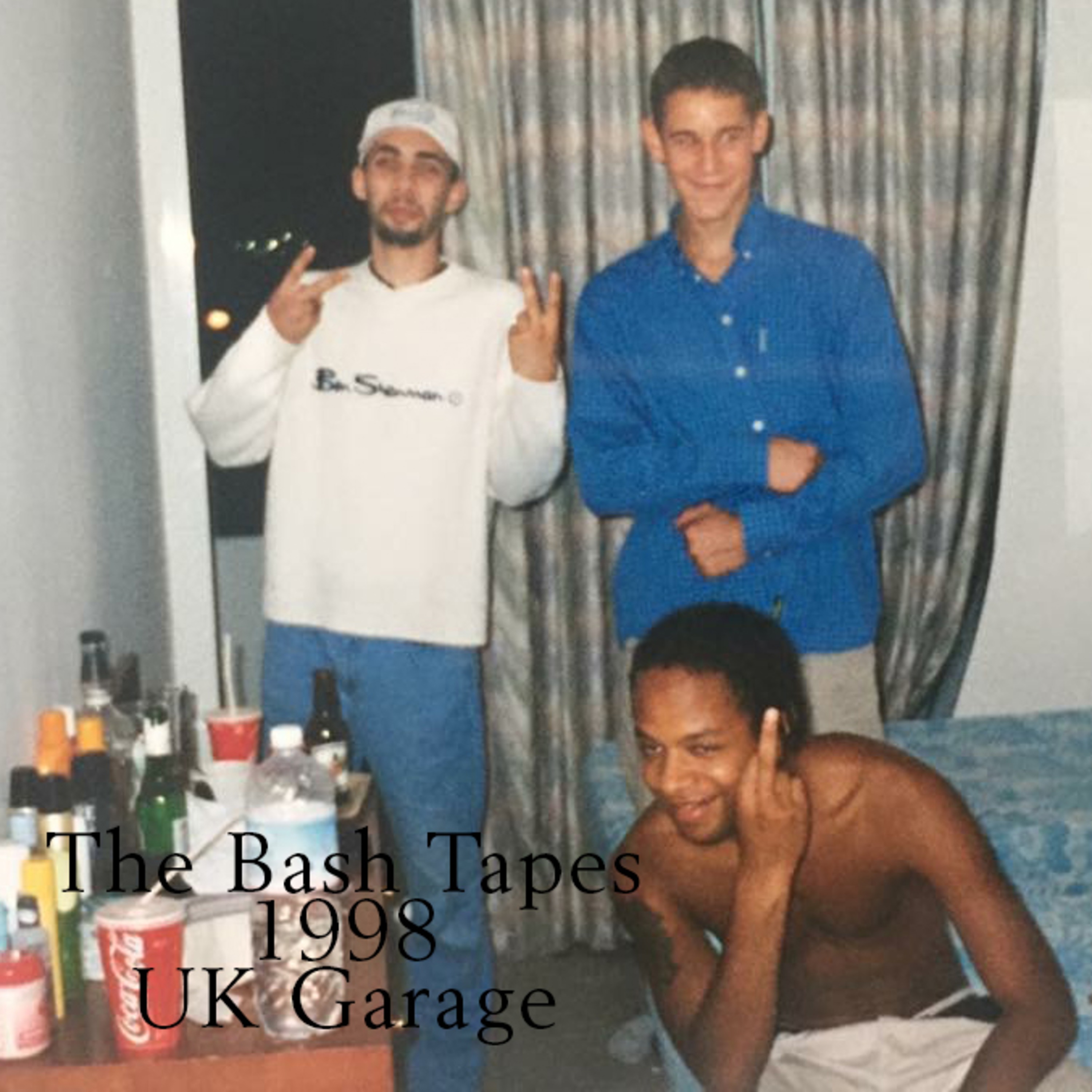 The Bash Tapes Vol.2 episode artwork