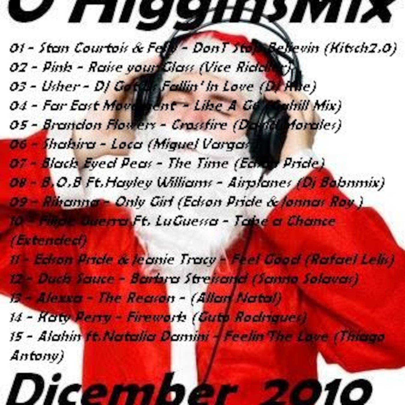 SERGIO O\'HIGGINS\' Podcast