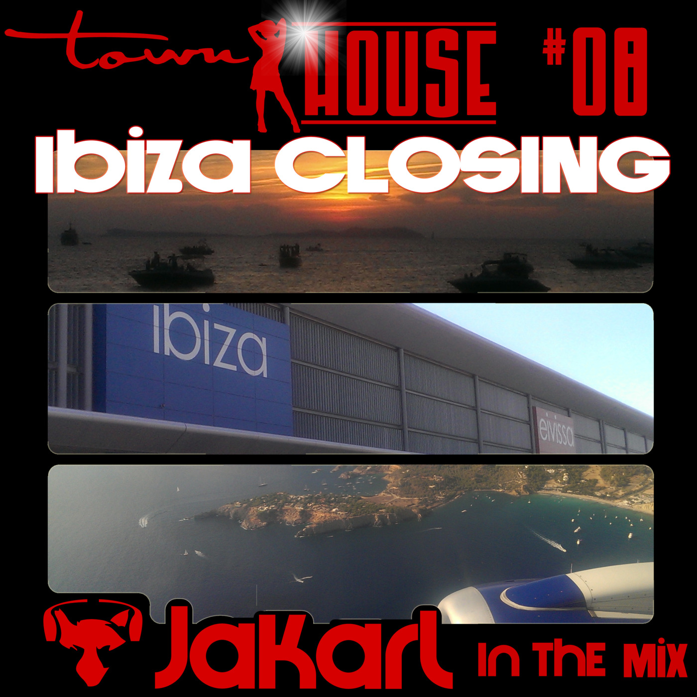 townHOUSE 08 (Ibiza Closing Party House Mix-Deep, Vocal) [Oct 2014] episode artwork