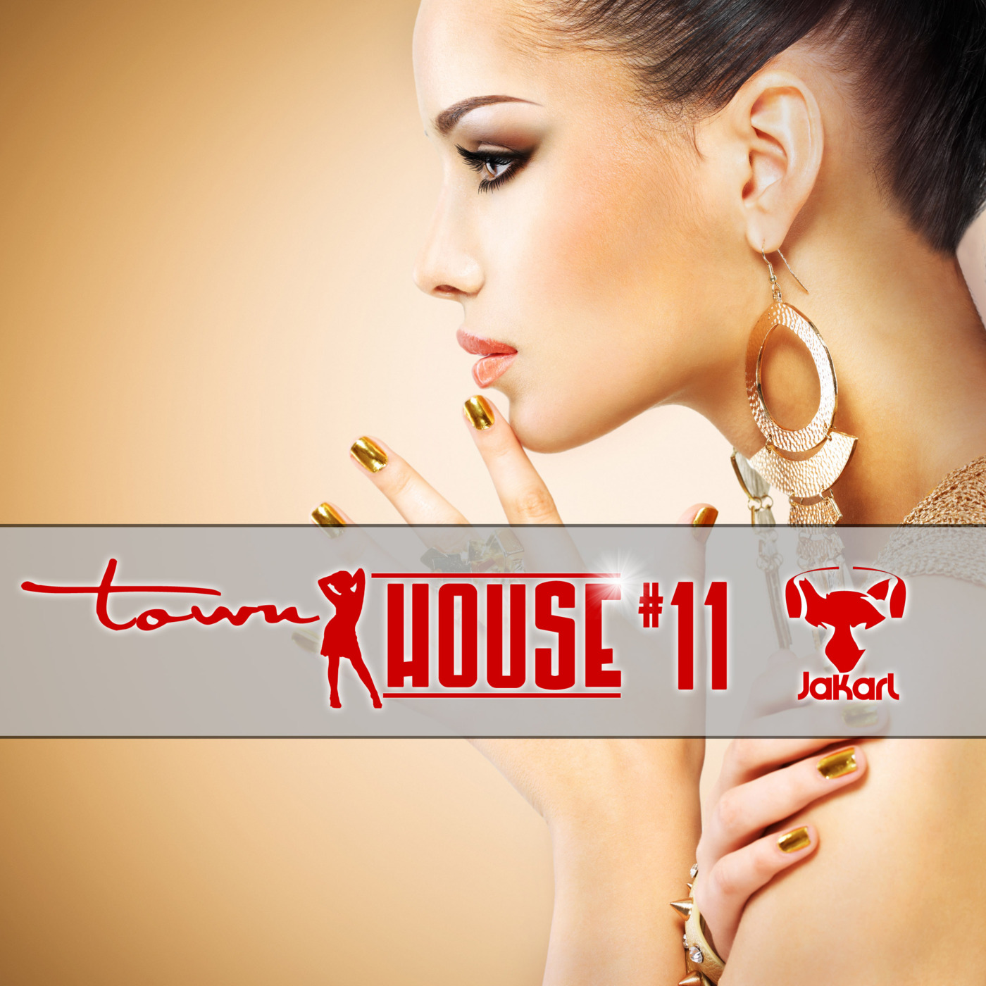 townHOUSE 11 - Sunday Session (Vocal-Deep-NuDisco-Funky-Soulful)  [Jan 2015] episode artwork