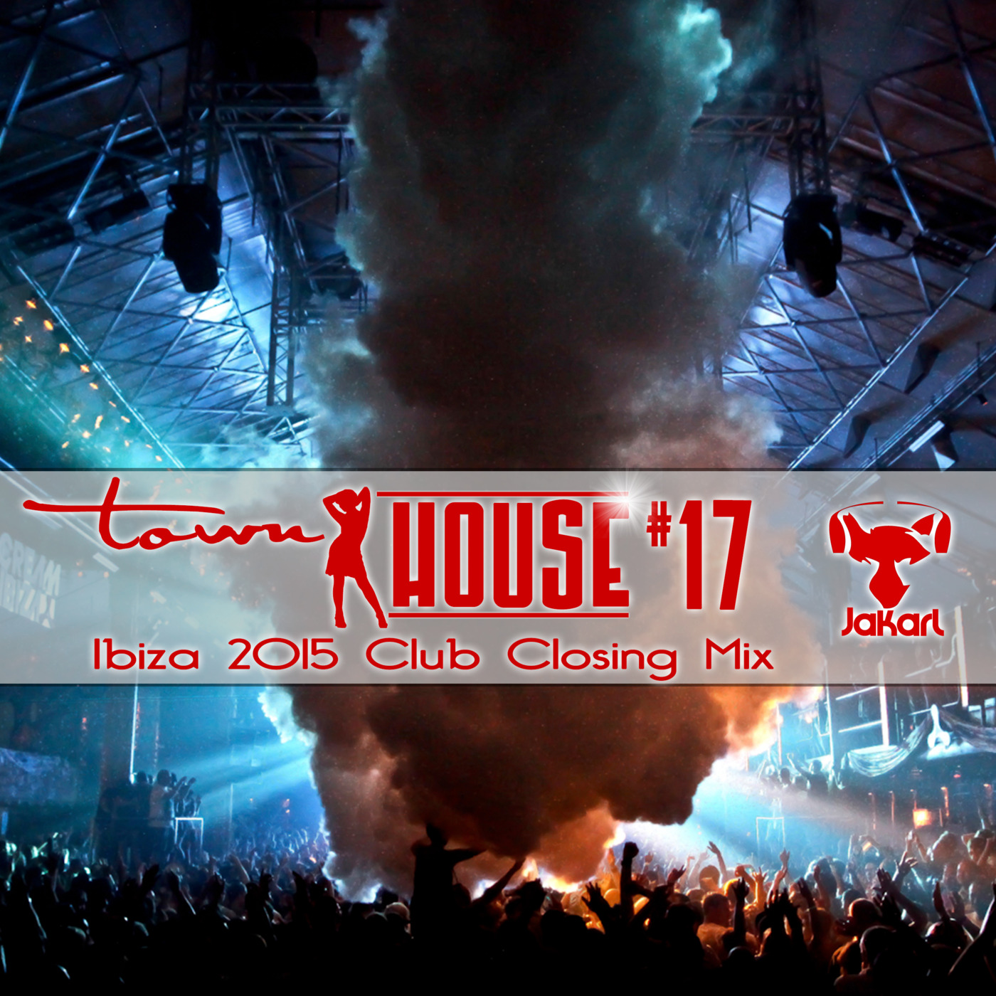 townHOUSE 17 (Ibiza 2015 Closing Club Mix) #HouseMusic ﻿[﻿Oct 2015﻿]﻿ episode artwork