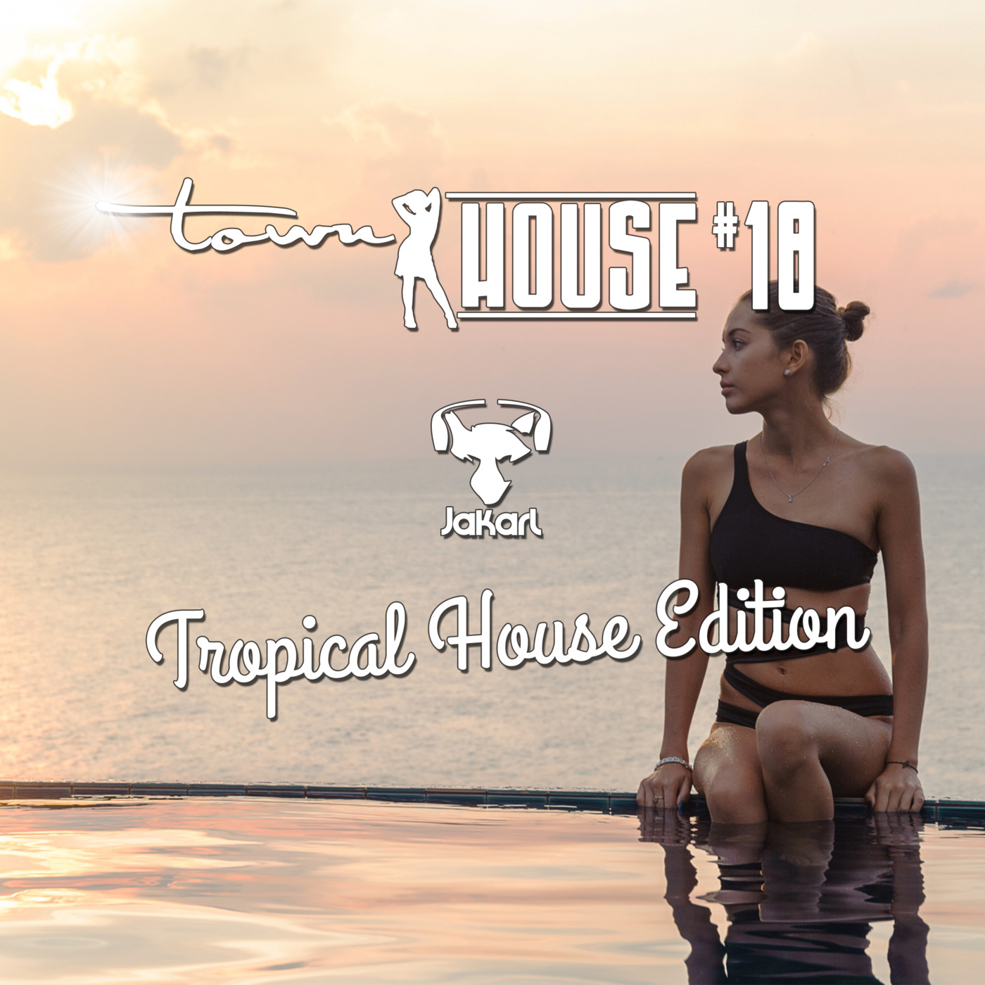 townHOUSE 18 (Tropical House Edition) #HouseMusic [Mar 2016] episode artwork