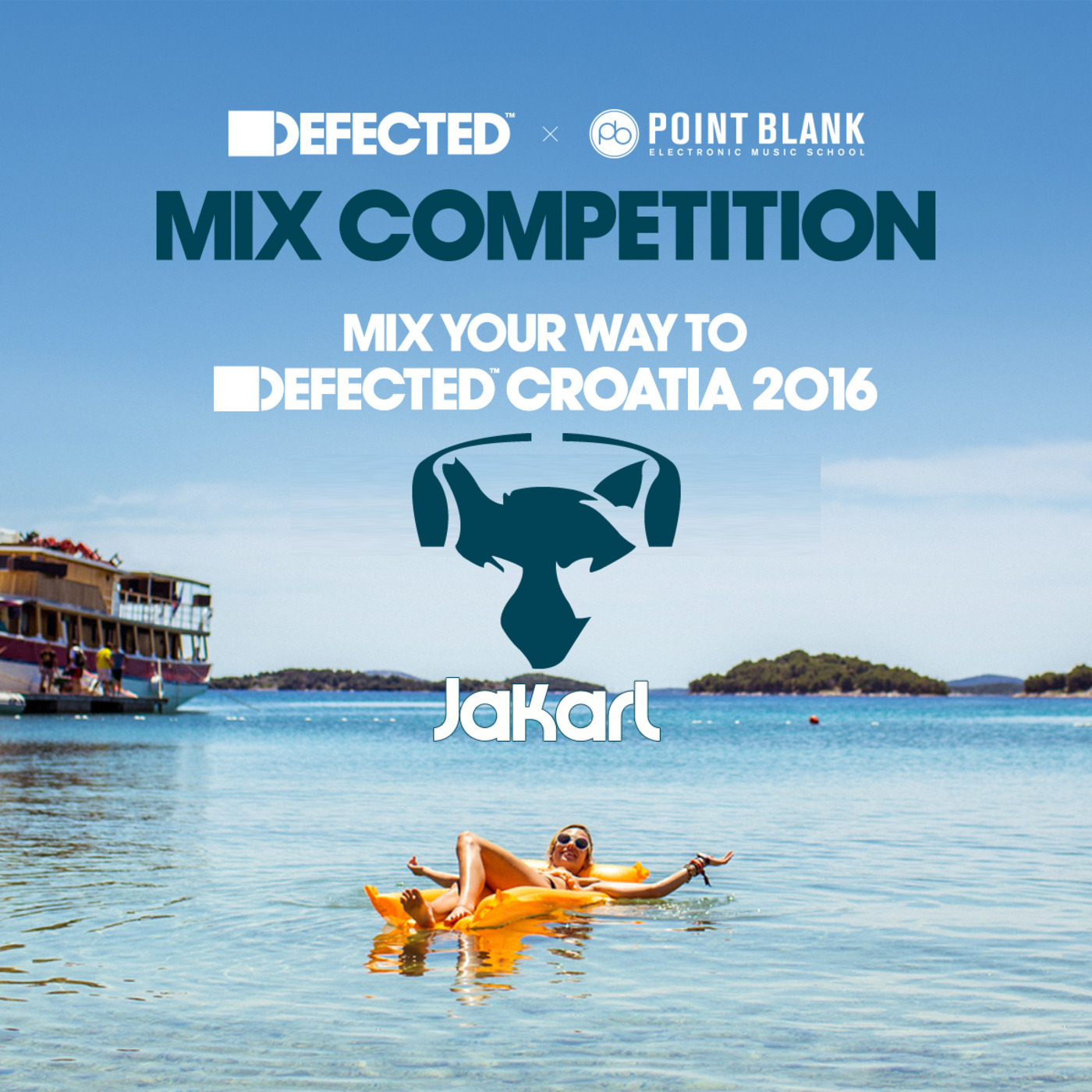 townHOUSE 21~Defected Croatia Warmup Mix episode artwork