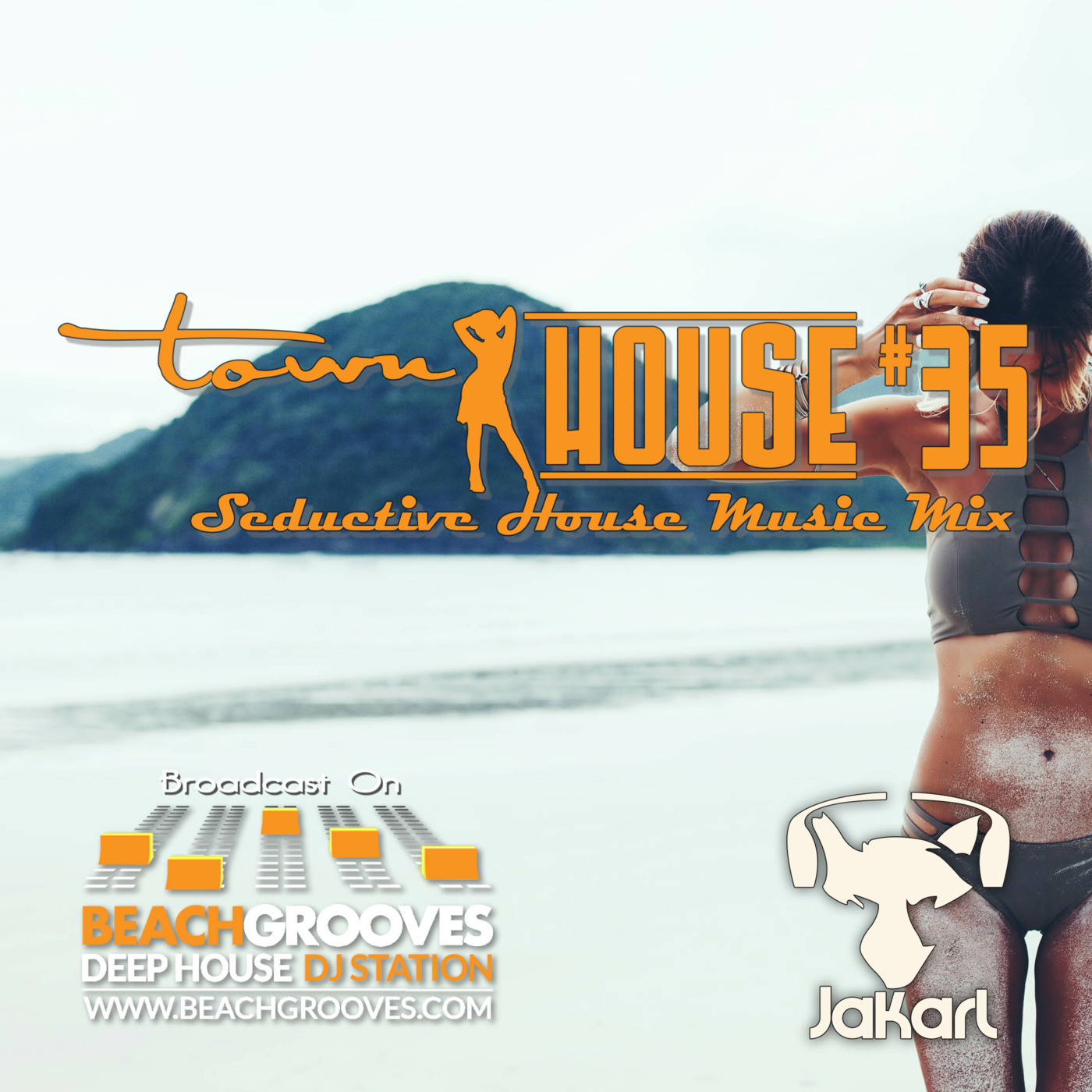 townHOUSE - seductive House Mixes