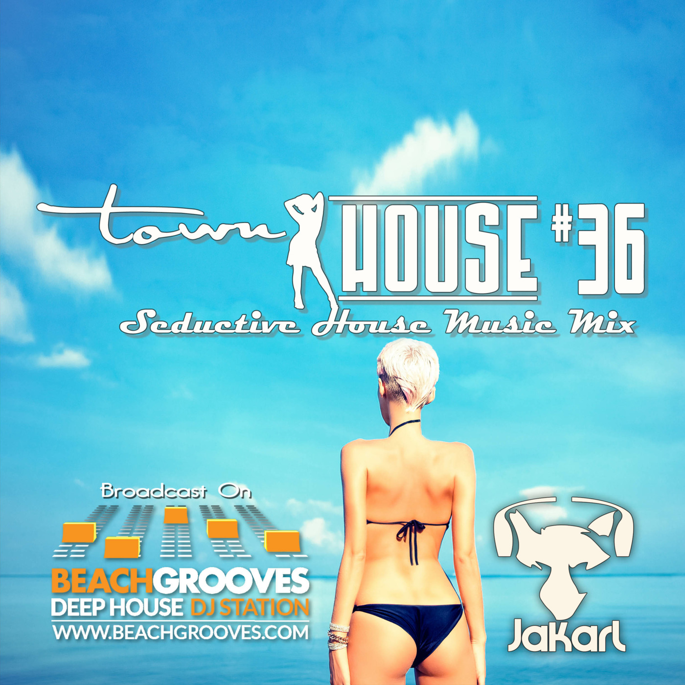 townHOUSE - seductive House Mixes