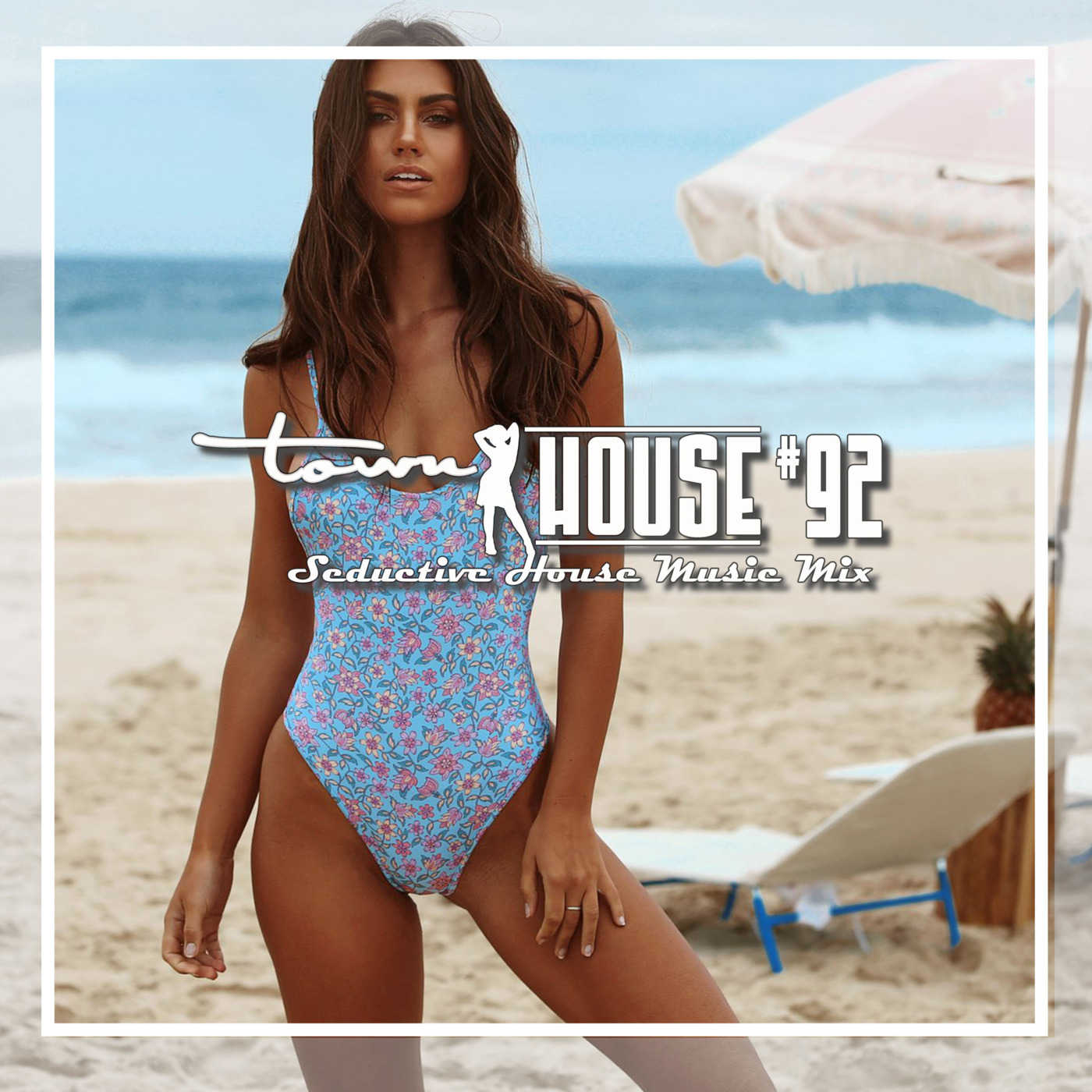 townHOUSE 92~A seductive mix of Deep, Vocal & Underground House episode artwork