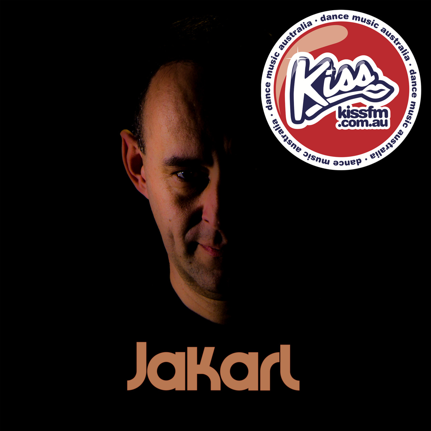 KISS FM Dance Music Australia Guest Mix 8th June 2018 episode artwork