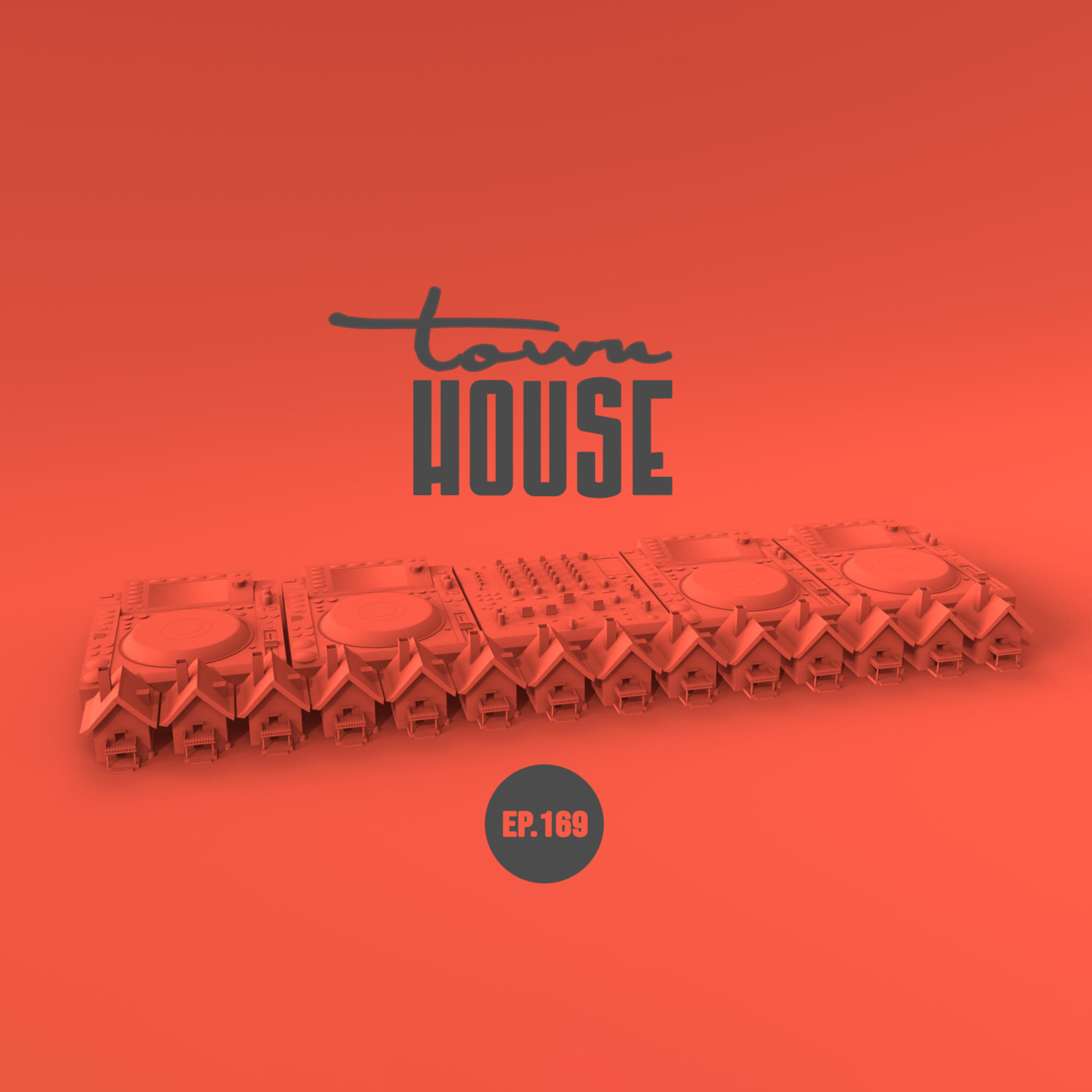townHOUSE - seductive House Mixes
