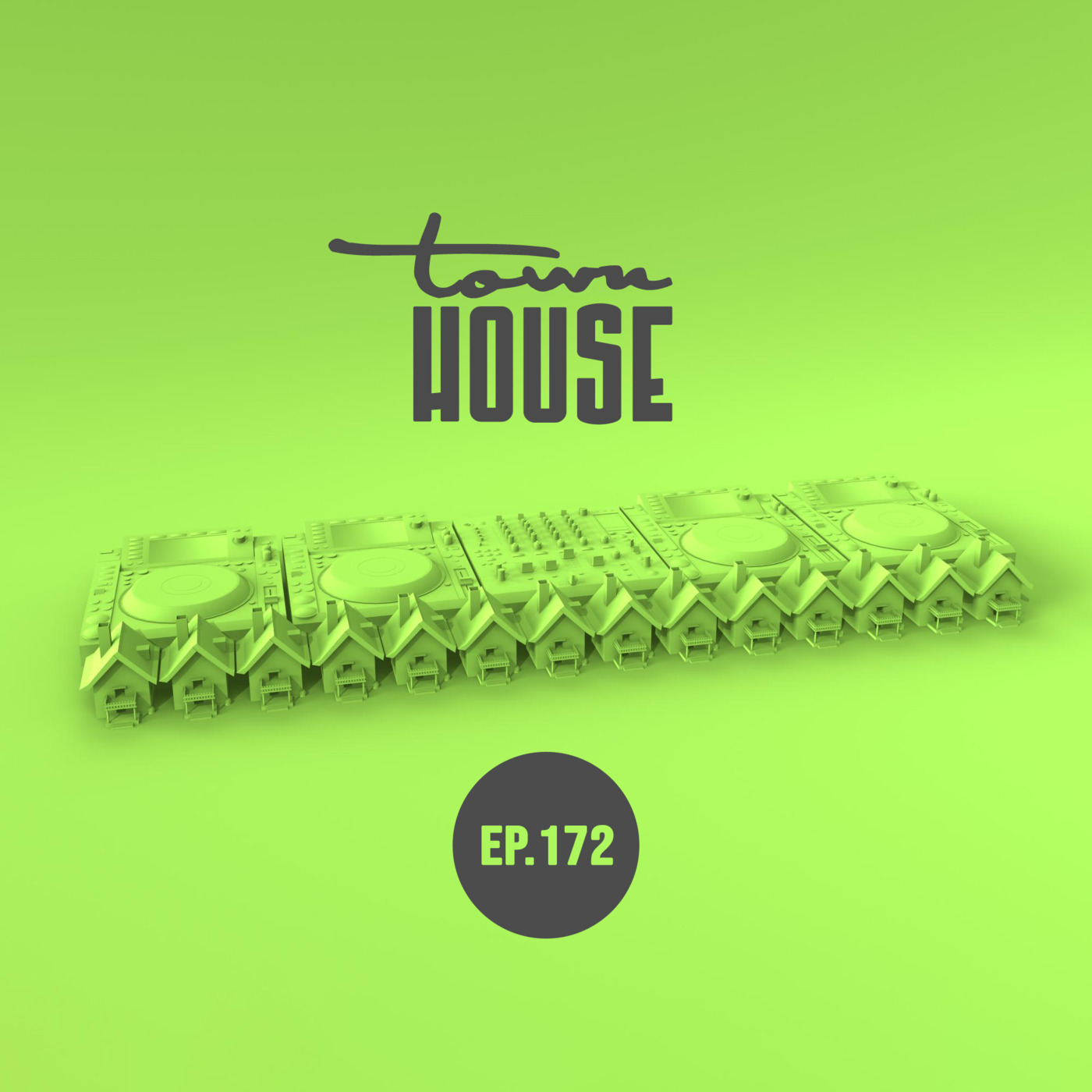 townHOUSE - seductive House Mixes