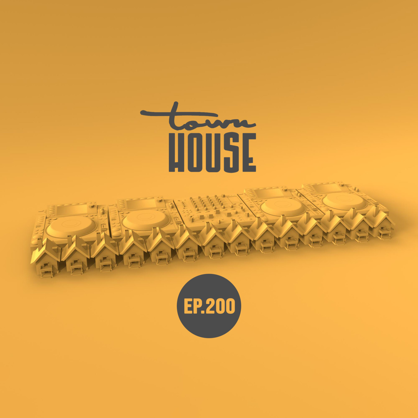 townHOUSE - seductive House Mixes