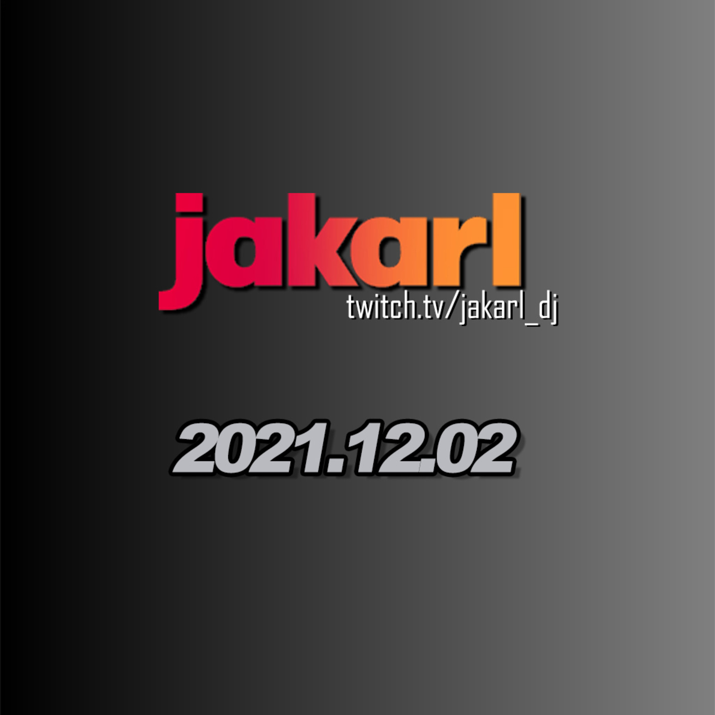 Episode 20: Livestream (Twitch) 2021-12-02 episode artwork