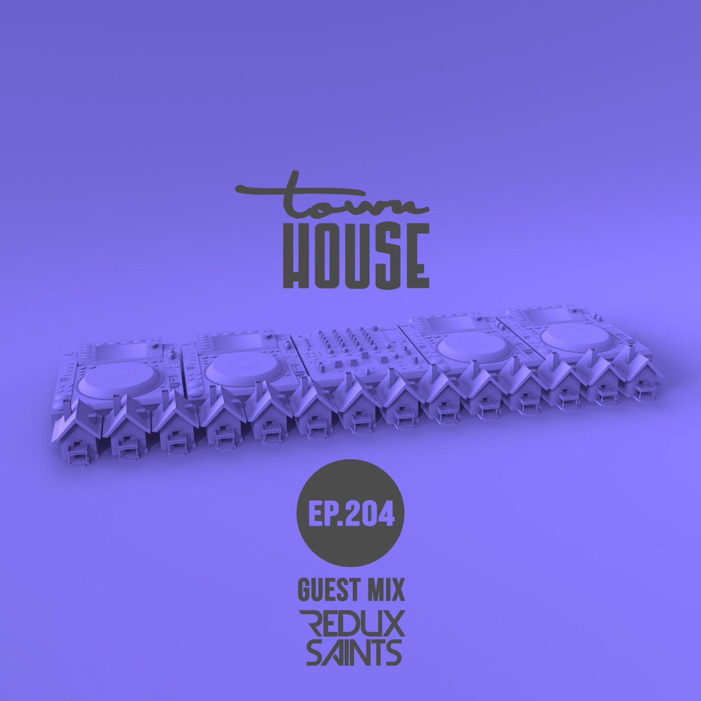 townHOUSE - seductive House Mixes
