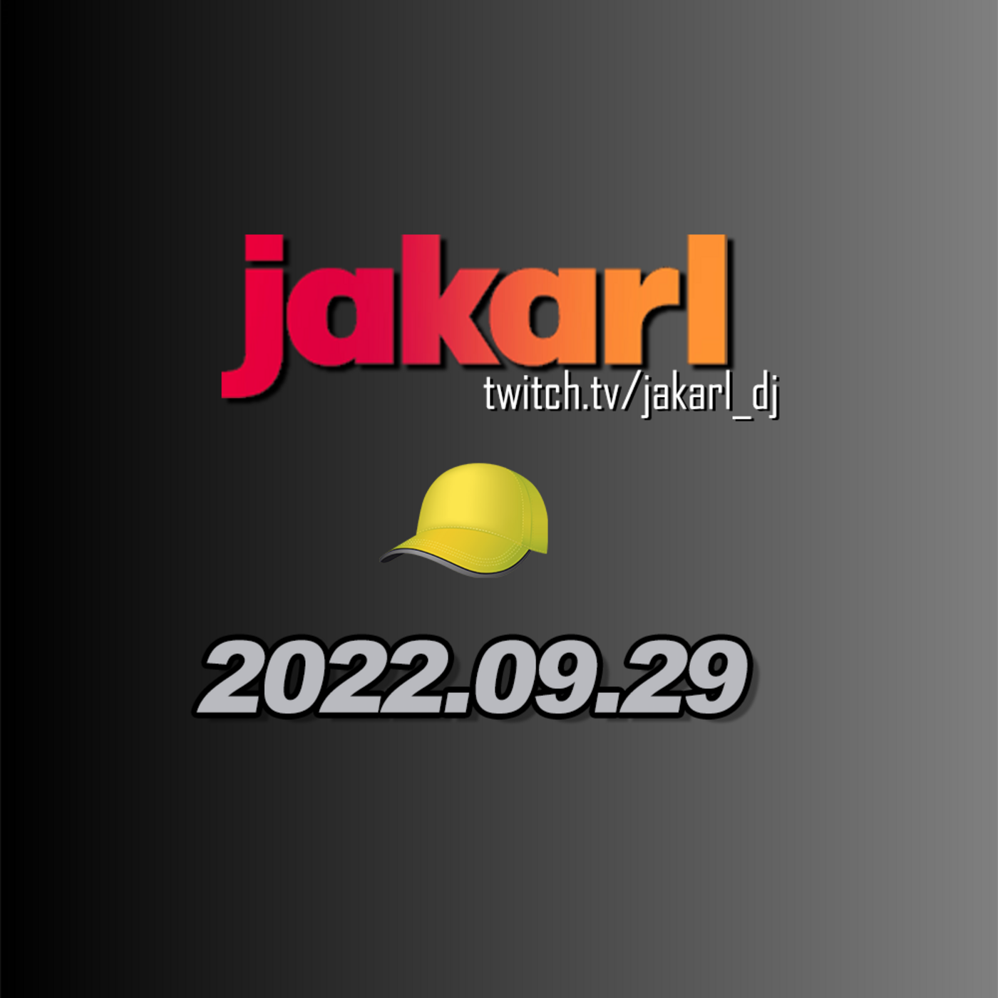Episode 5: HOUSE MUSIC // TWITCH STREAM // 2022.09.29 episode artwork
