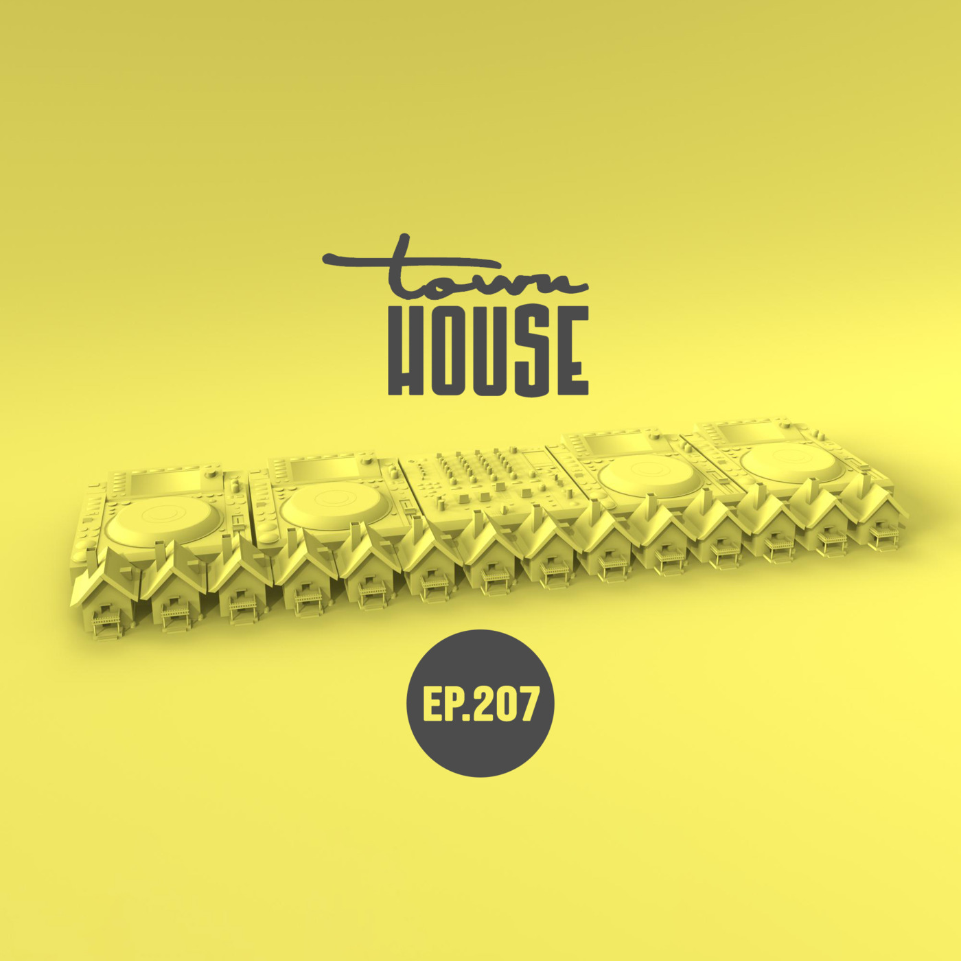 townHOUSE - seductive House Mixes