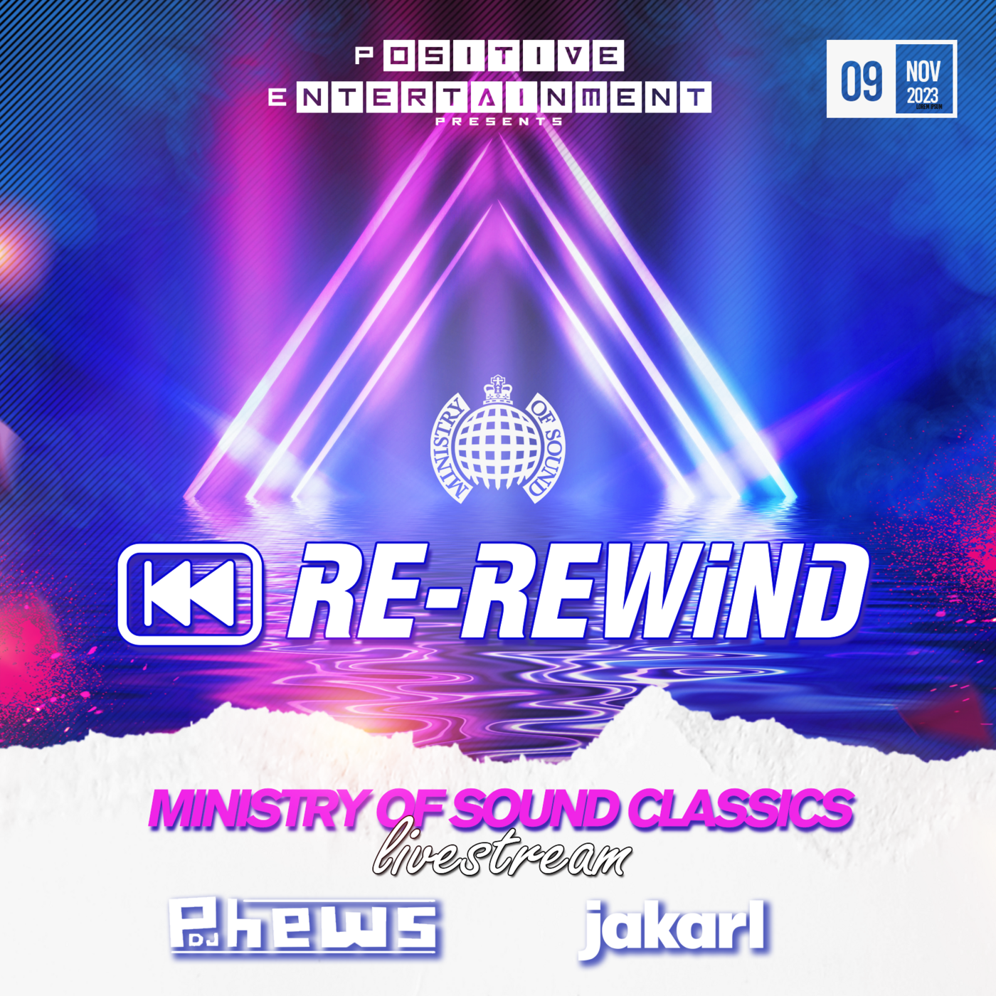 Episode 5: MOS CLASSICS // TWITCH STREAM // 2023.11.09 episode artwork