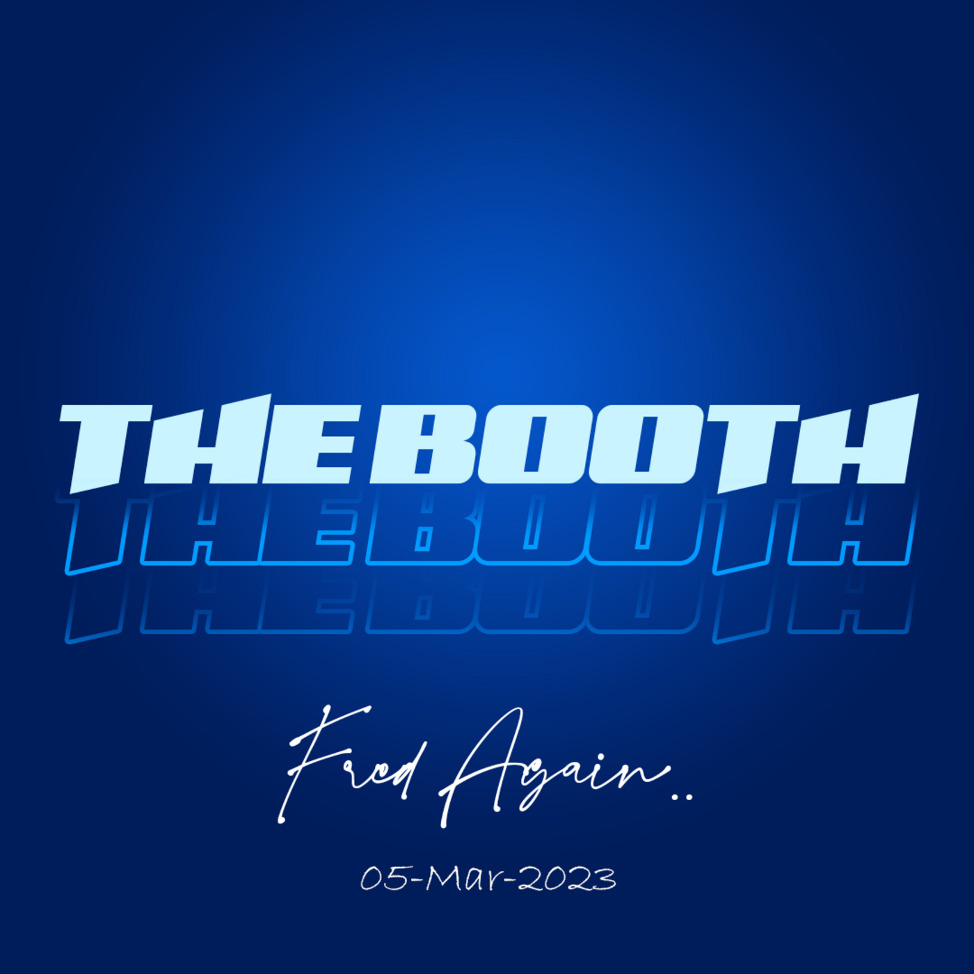 Episode 1: The Booth // IRL Richmond Club Hotel Again Again // 05-Mar-2024