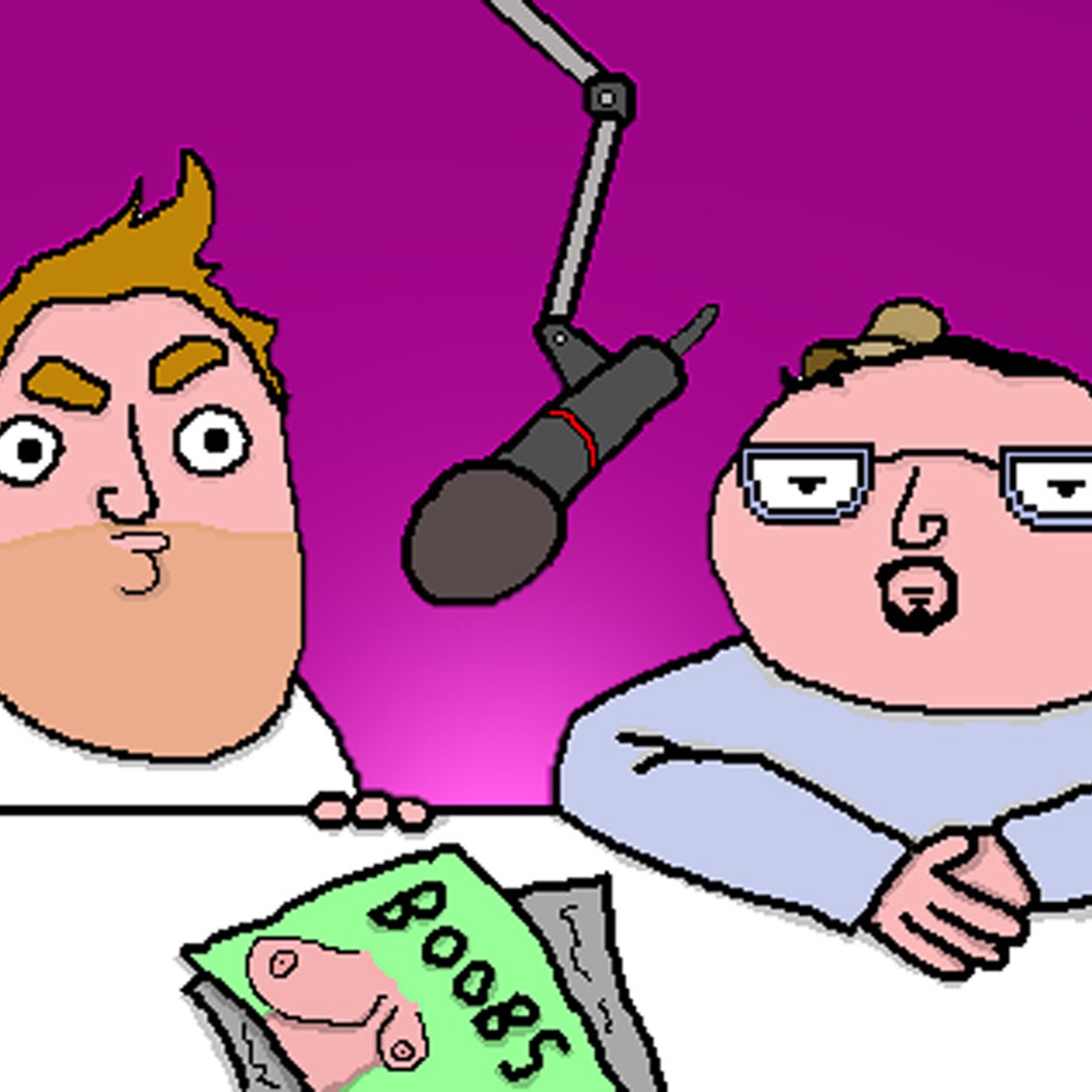 Episode 3: Jehovah's Witness and the Wildcat