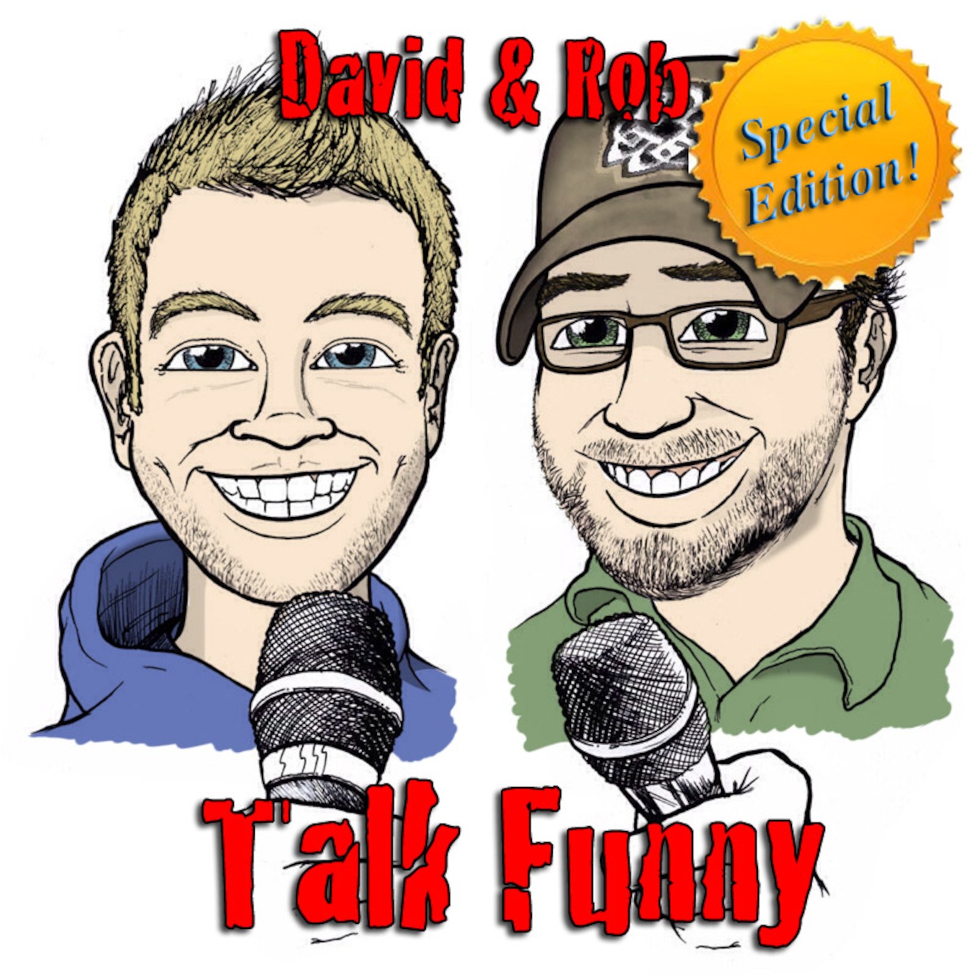 Special Edition: Gary the Panda Has Tourette's