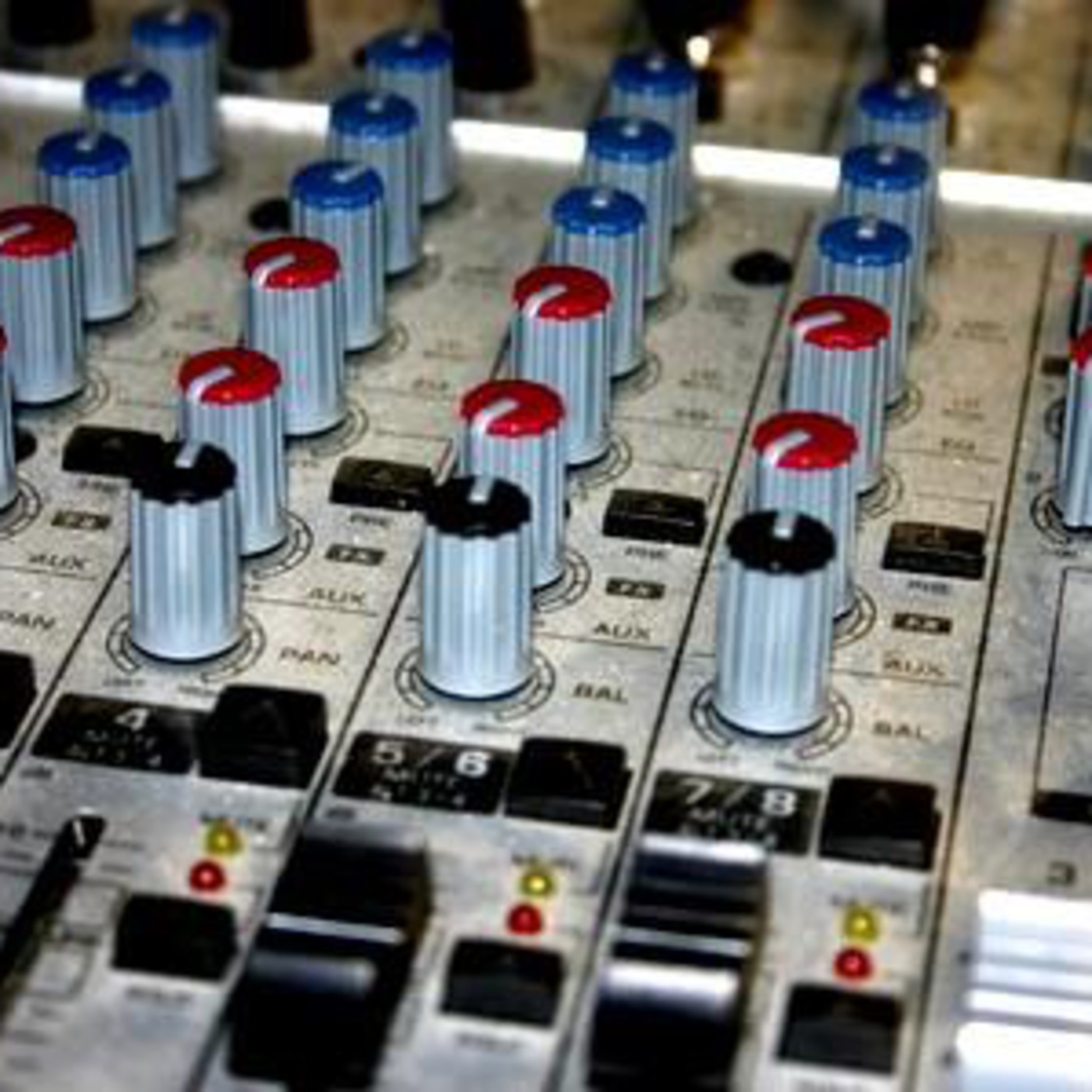Sound Reinforcment and Live Jazz: Mustech.net Podcast, E6 ~ Music Audio Sound