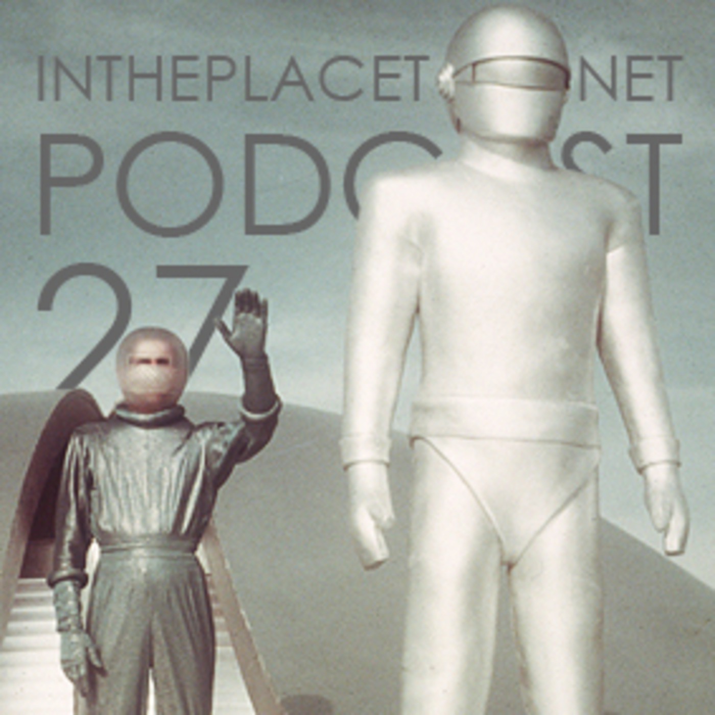 InThePlaceToBe Podcast 27 - Electro abans de l'Electro