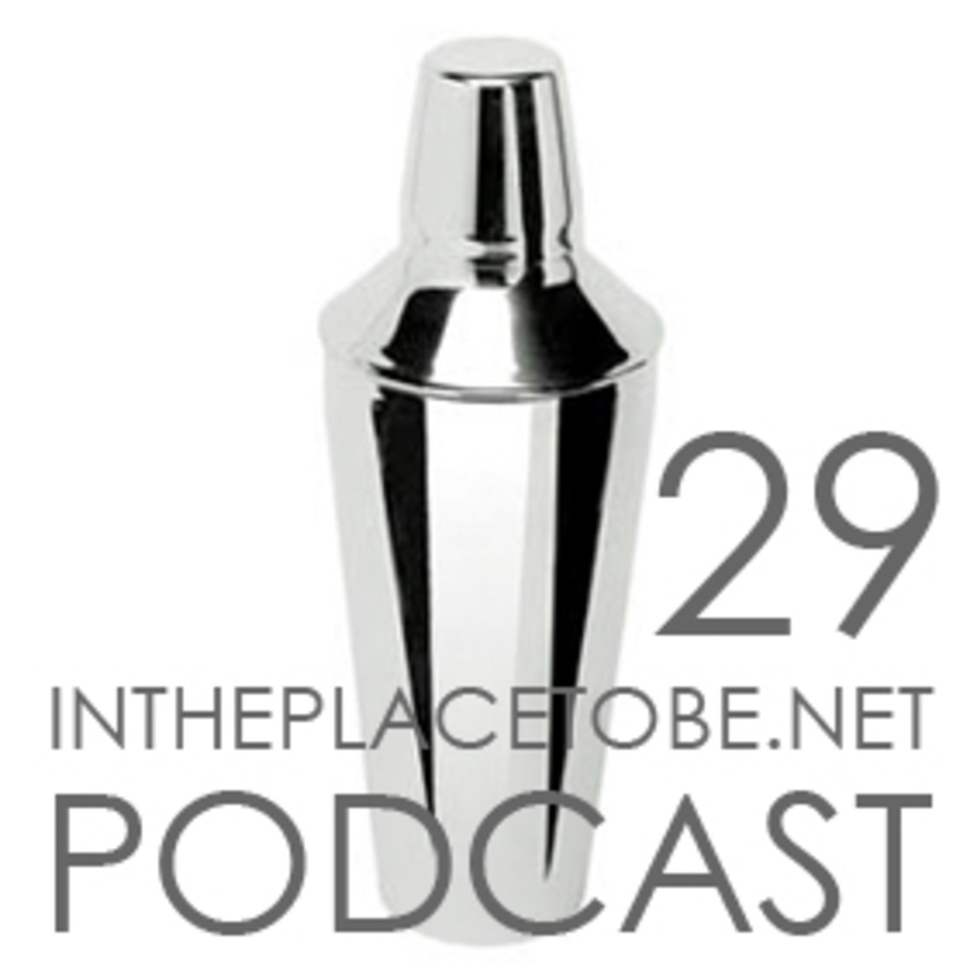 InThePlaceToBe Podcast 29 - Barrejant episode artwork