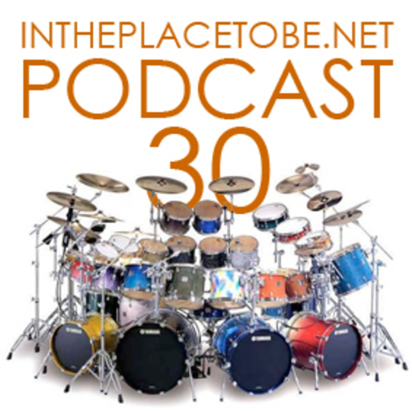 InThePlaceToBe Podcast 30 - Drum & Bass, primer round episode artwork