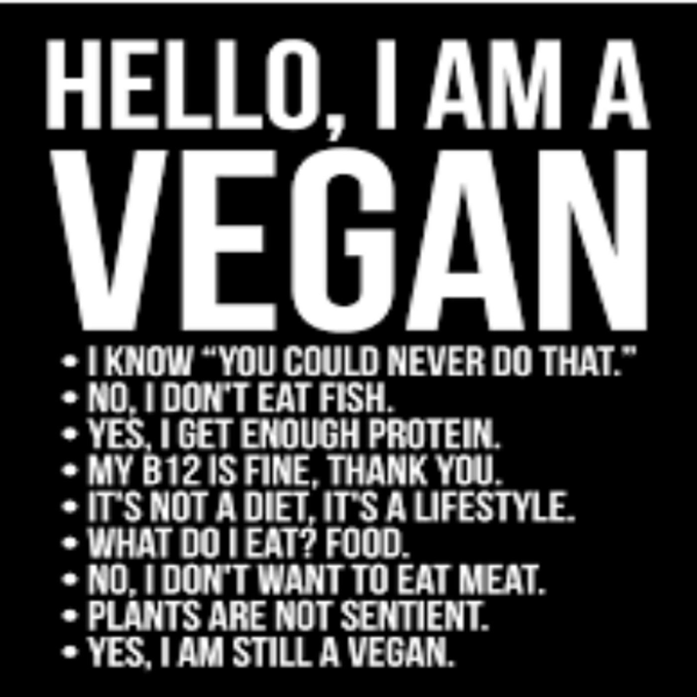 Episode 35: Vegan Visions and Viewpoints 03/20/2022