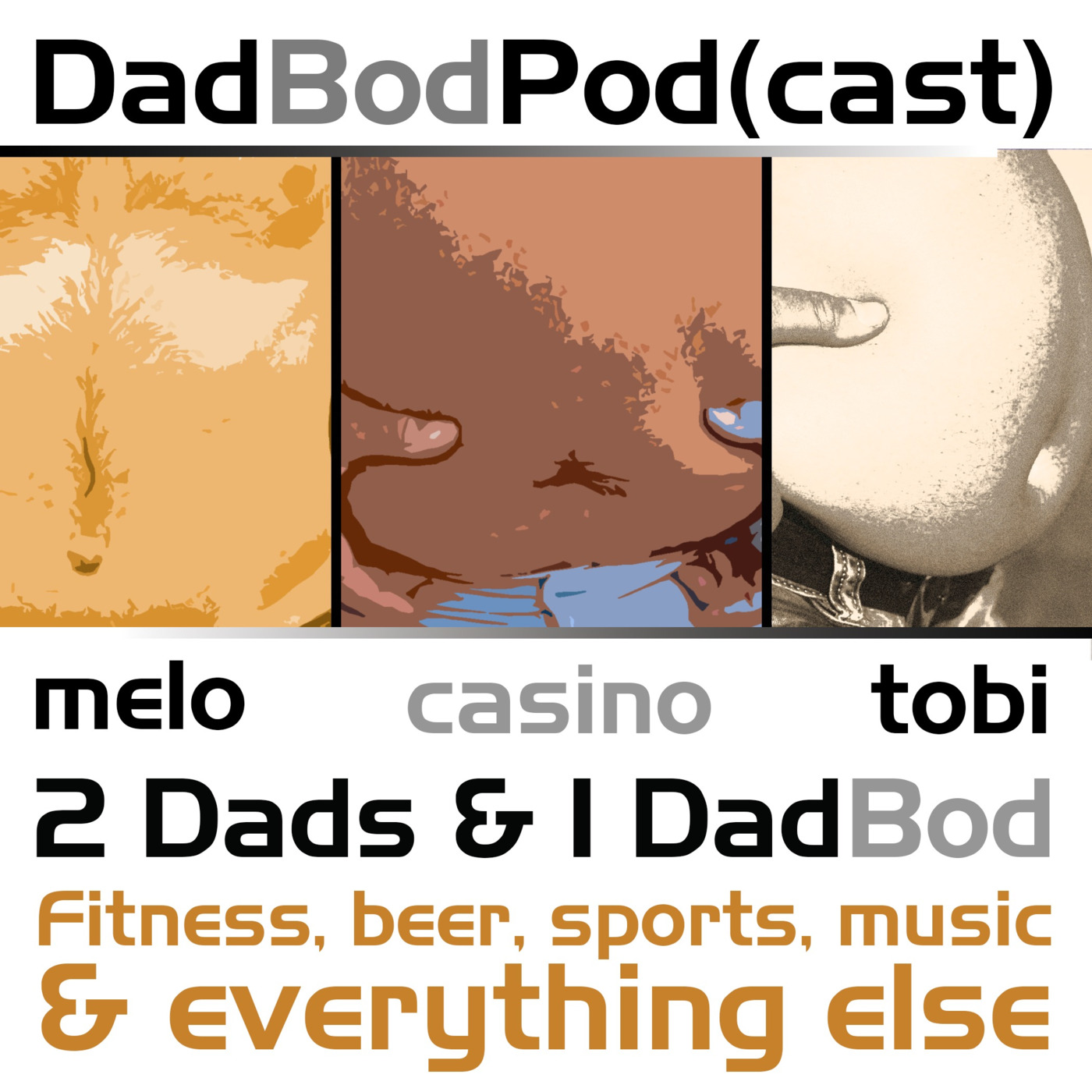 DadBodPod