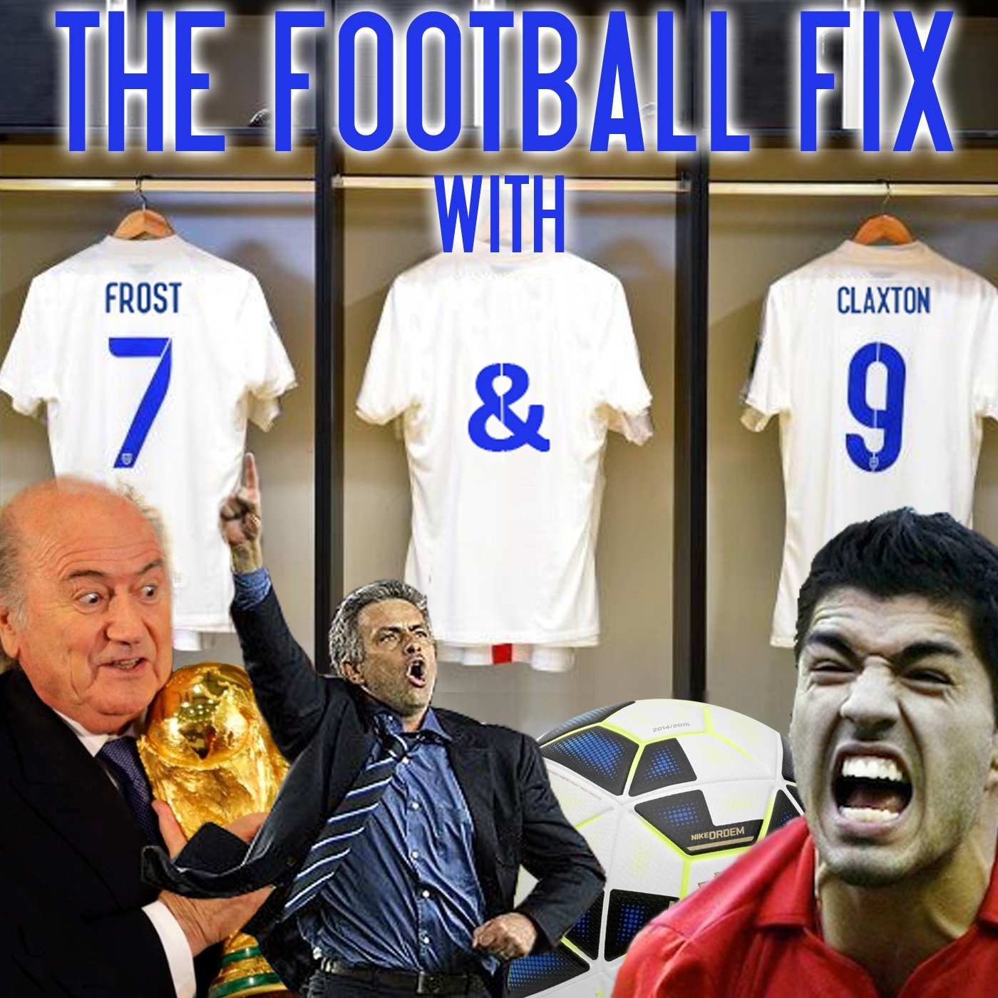 The Football Fix with Frost and Claxton